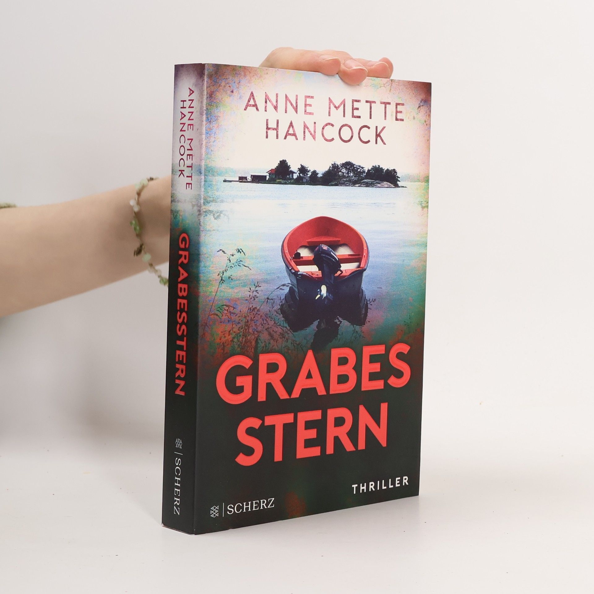 Anne Mette Hancock Grabesstern