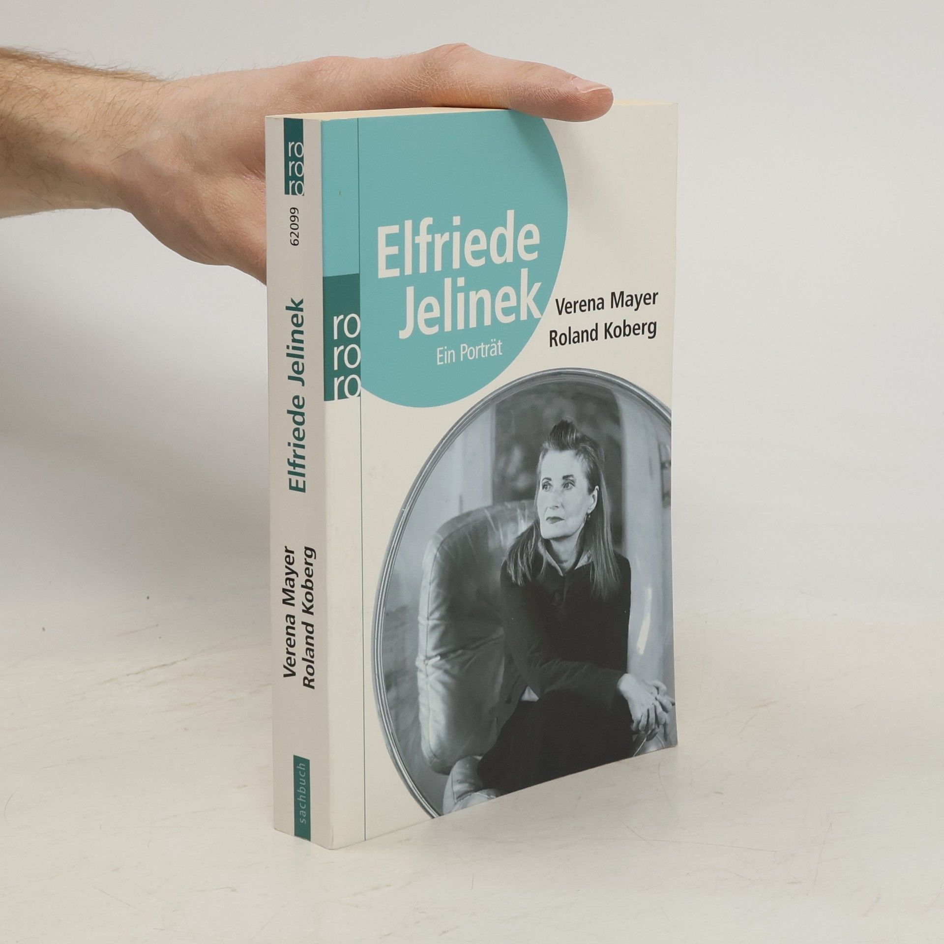 Verena Mayer Elfriede Jelinek
