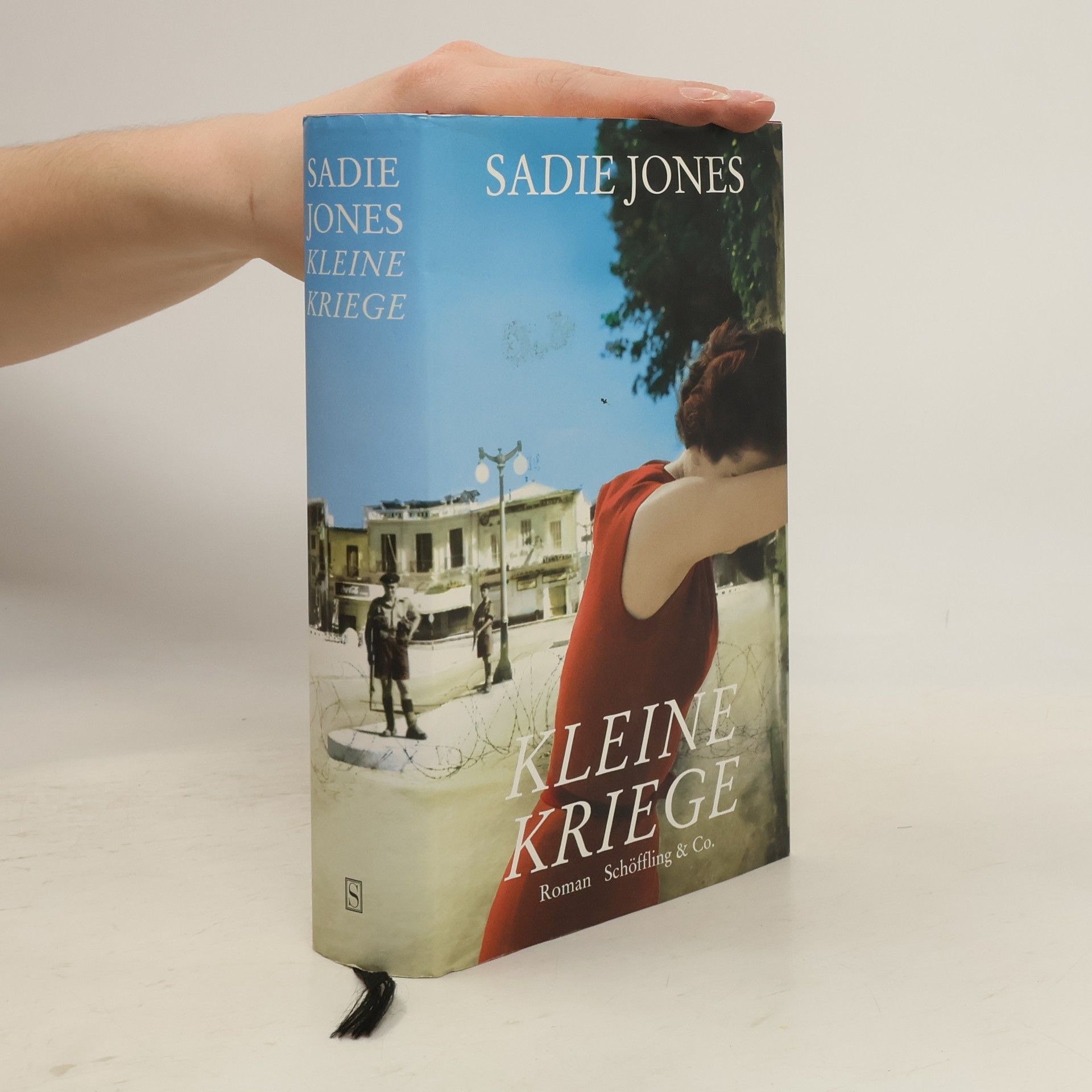 Sadie Jones Kleine Kriege