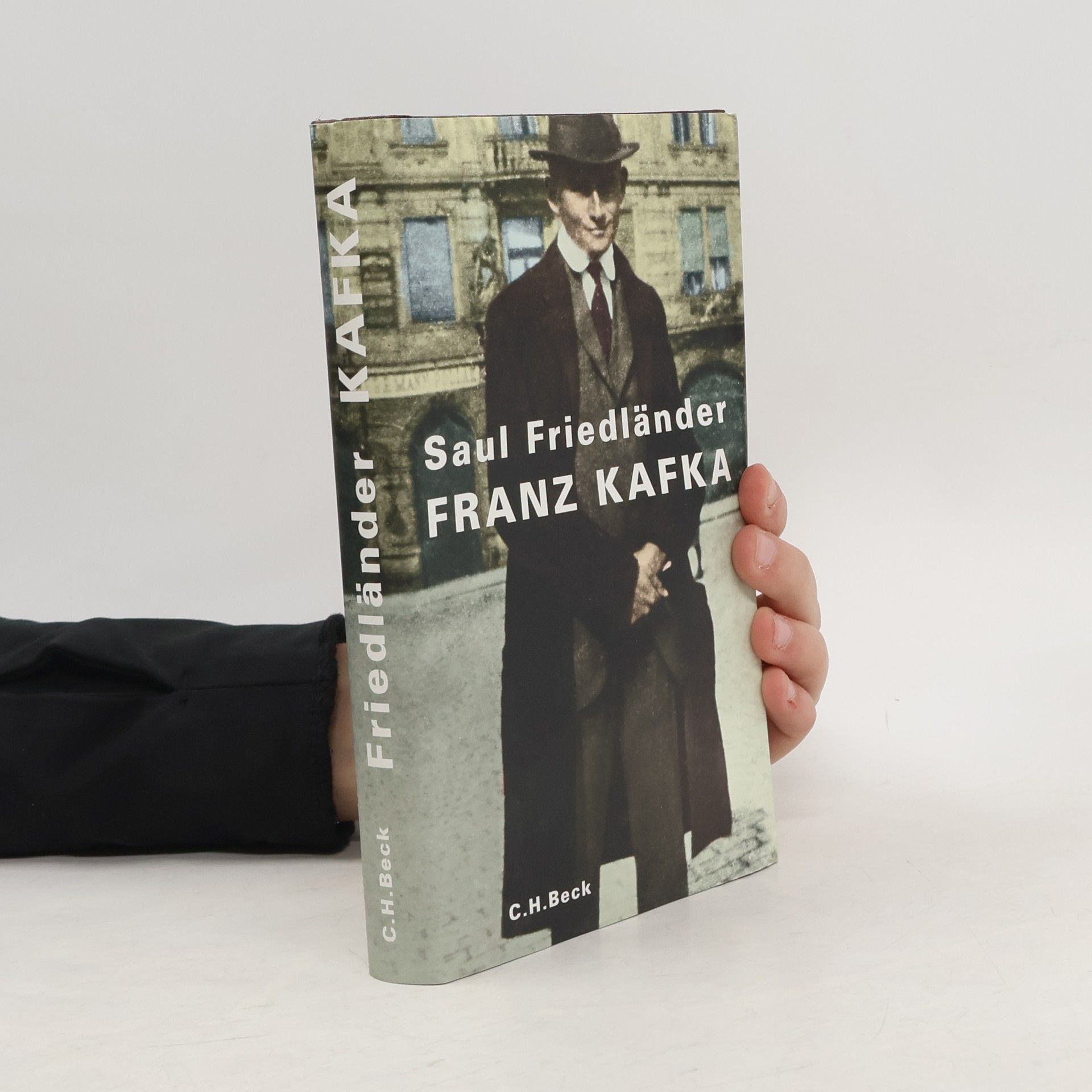 Saul Friedländer Franz Kafka