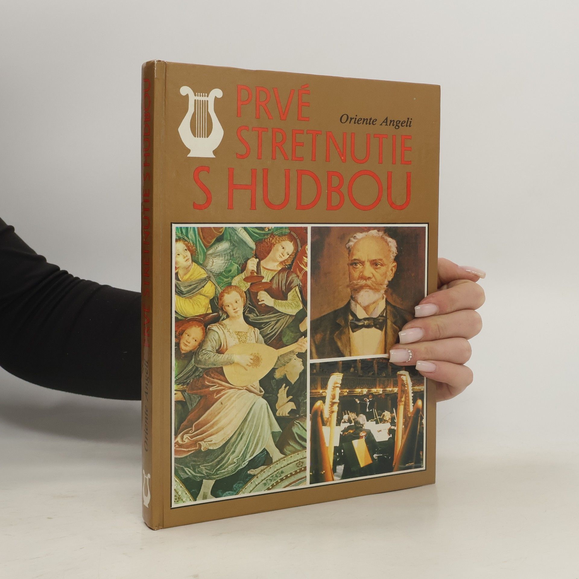 Oriente Angeli Prvé stretnutie s hudbou