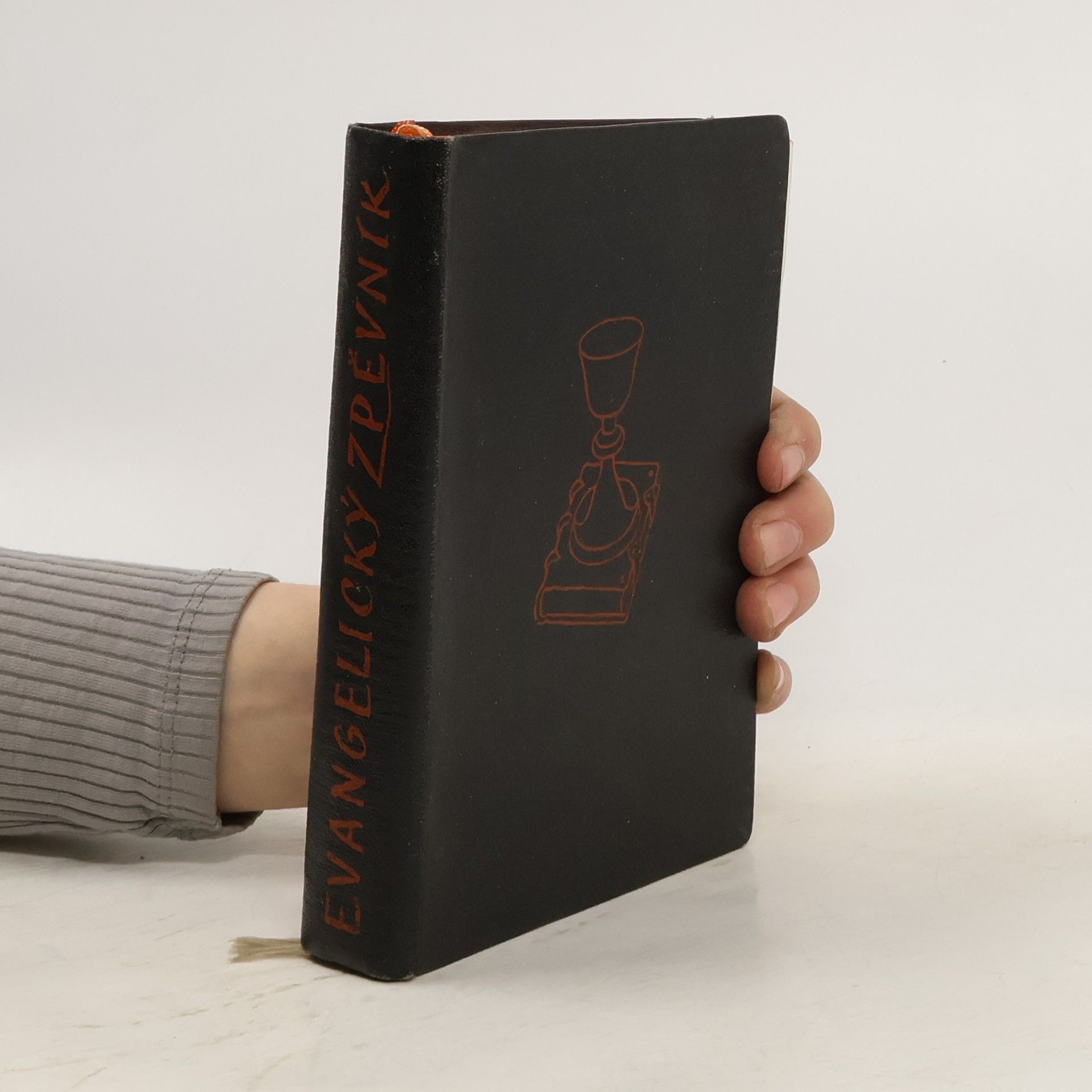 Collectif d'auteurs Zpěvník českobratrské církve evangelické