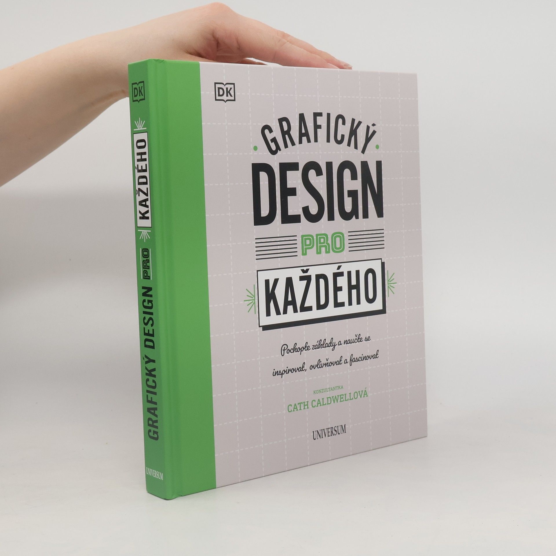 Lenka Šverčičová Grafický design pro každého