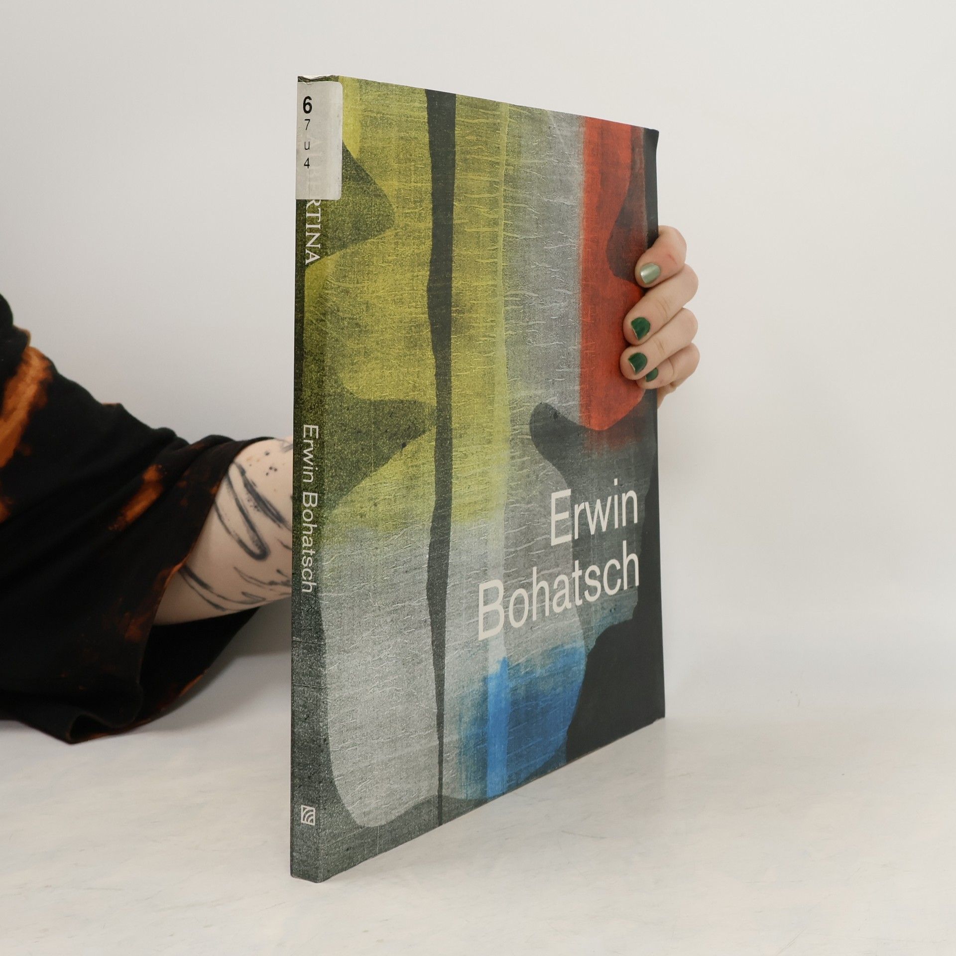 Gesine Borcherdt Erwin Bohatsch