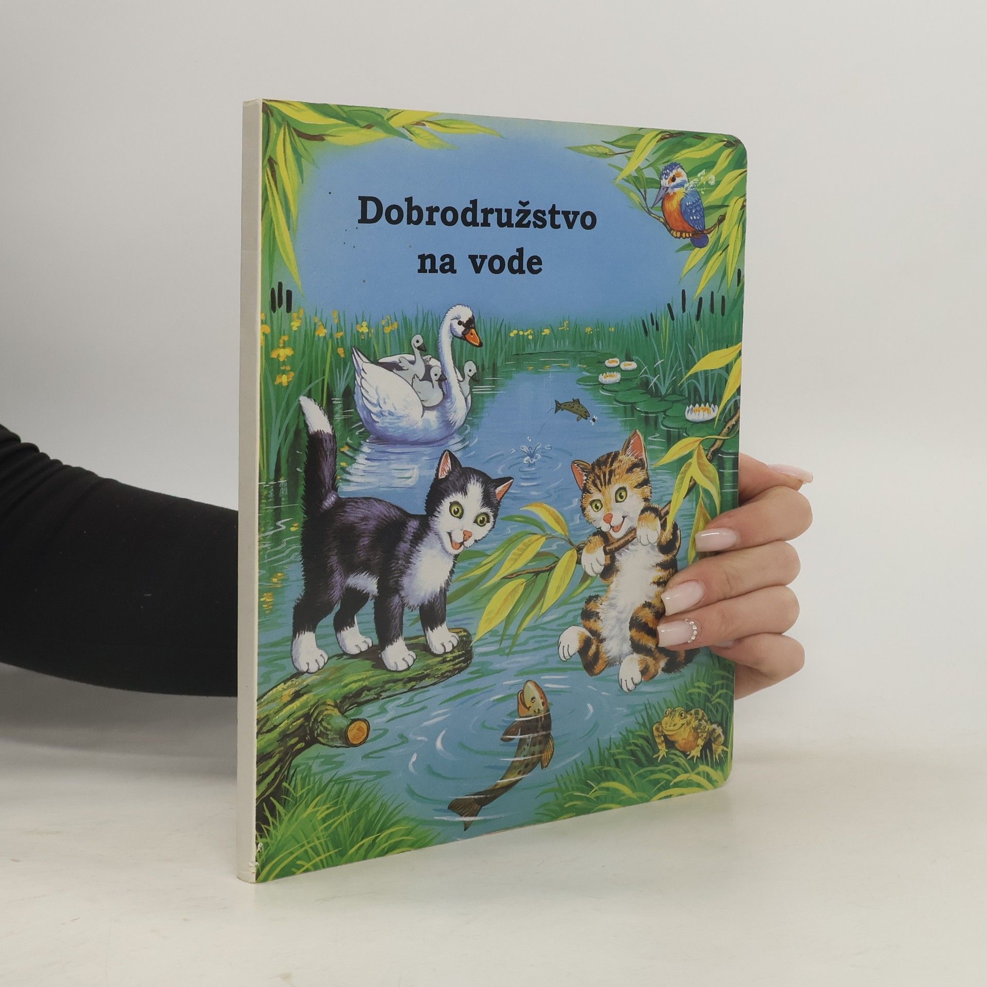 Linda Perina Dobrodružstvo na vode