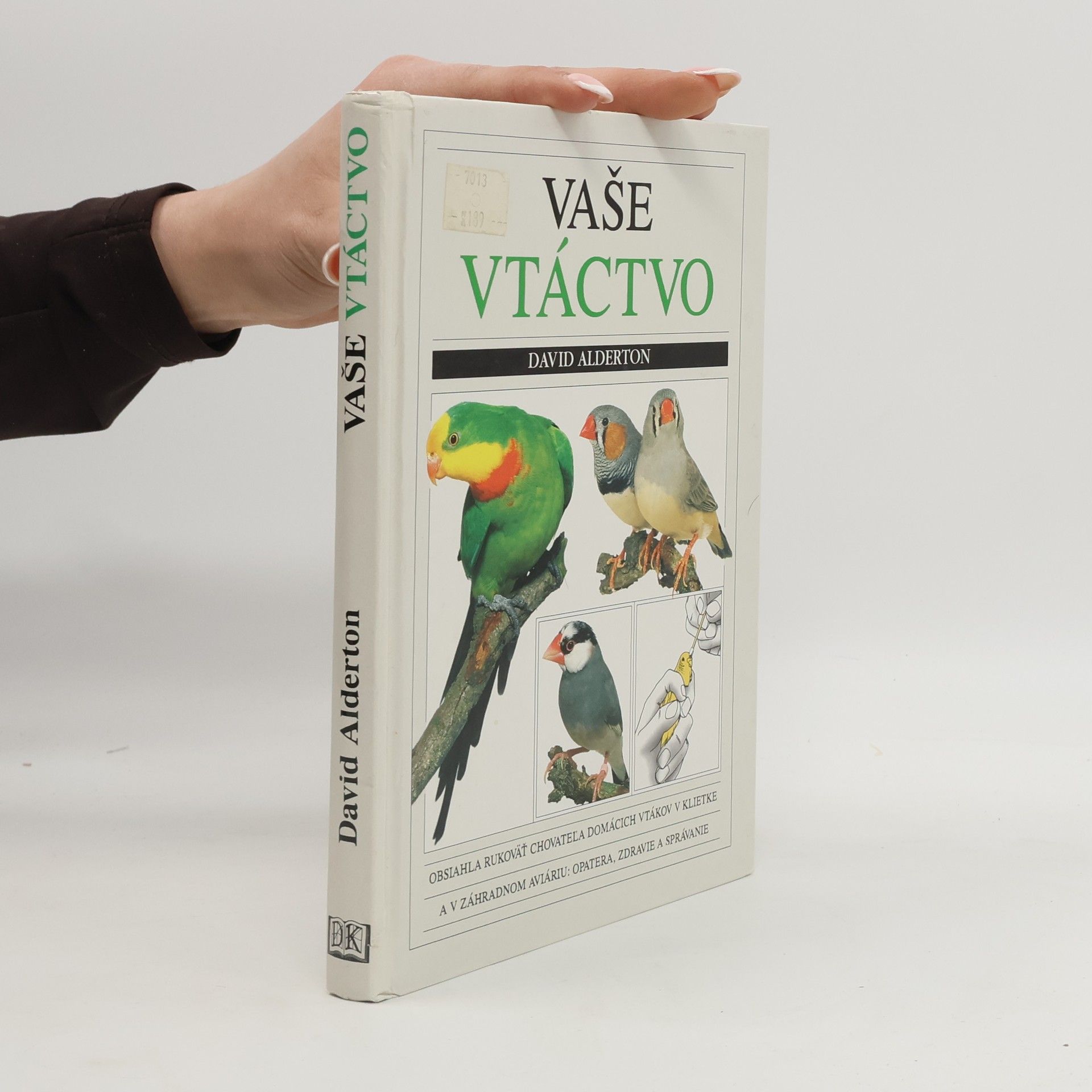 Heda Margolius Kovály Vaše vtáctvo