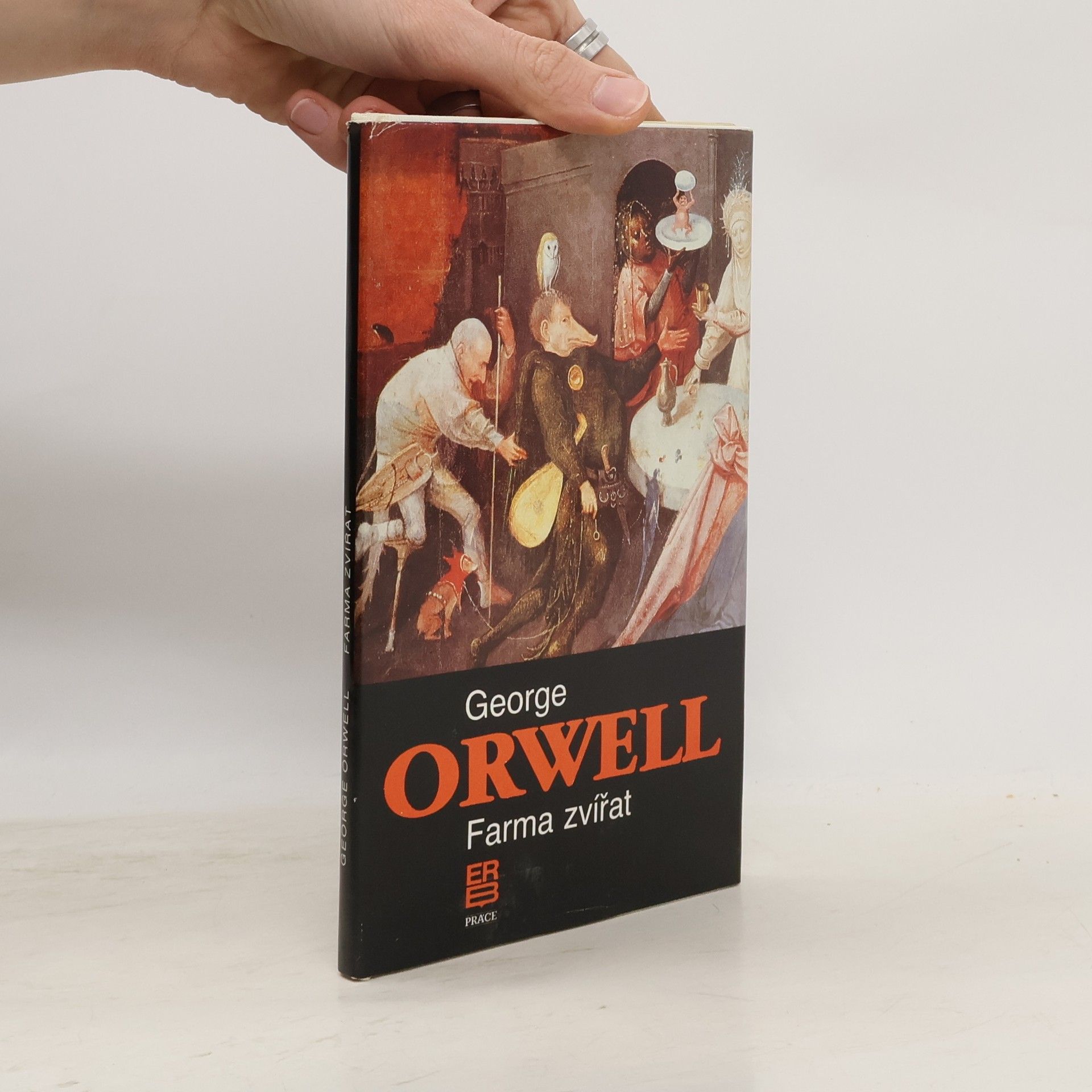 George Orwell Farma zvířat