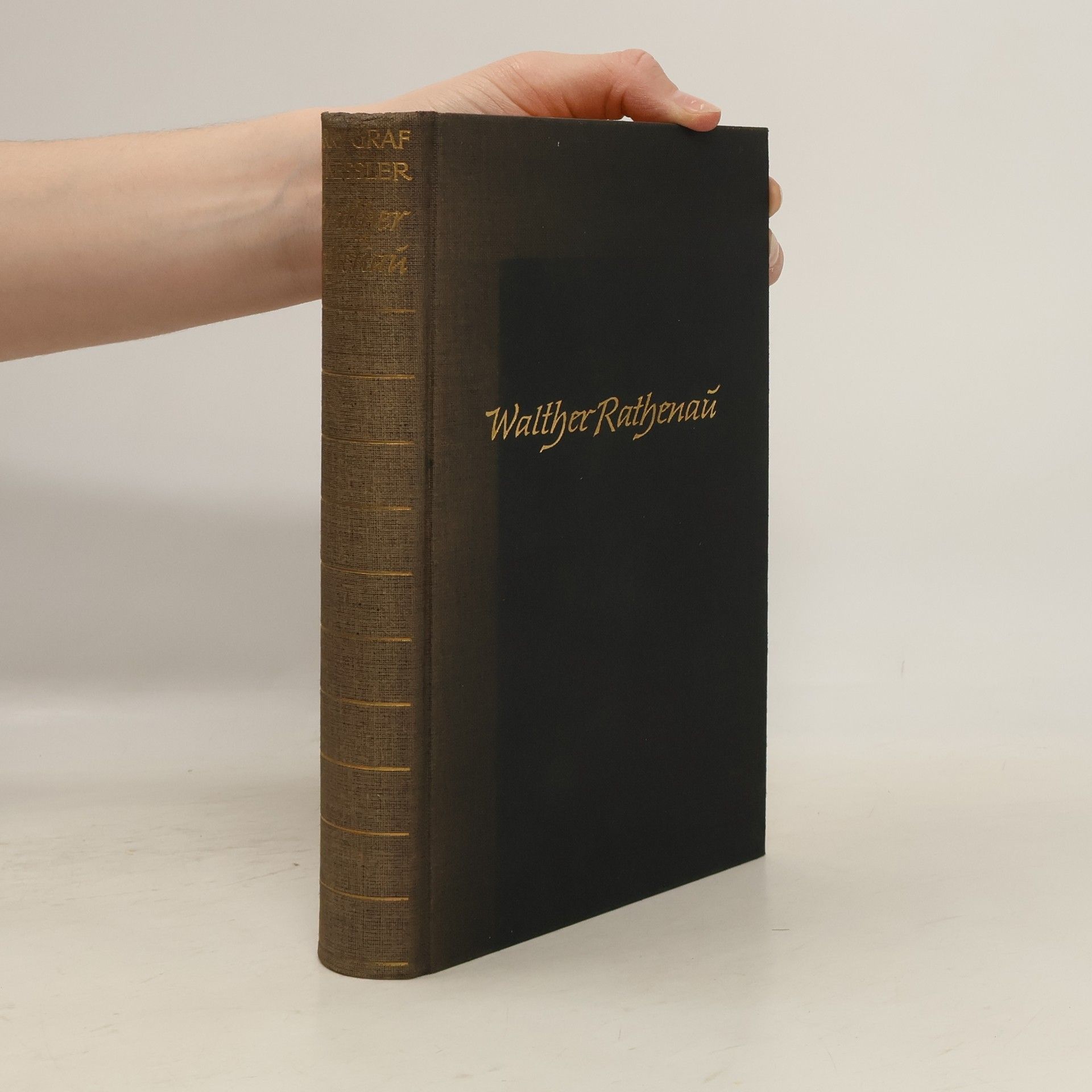 Harry Graf Kessler Walther Rathenau