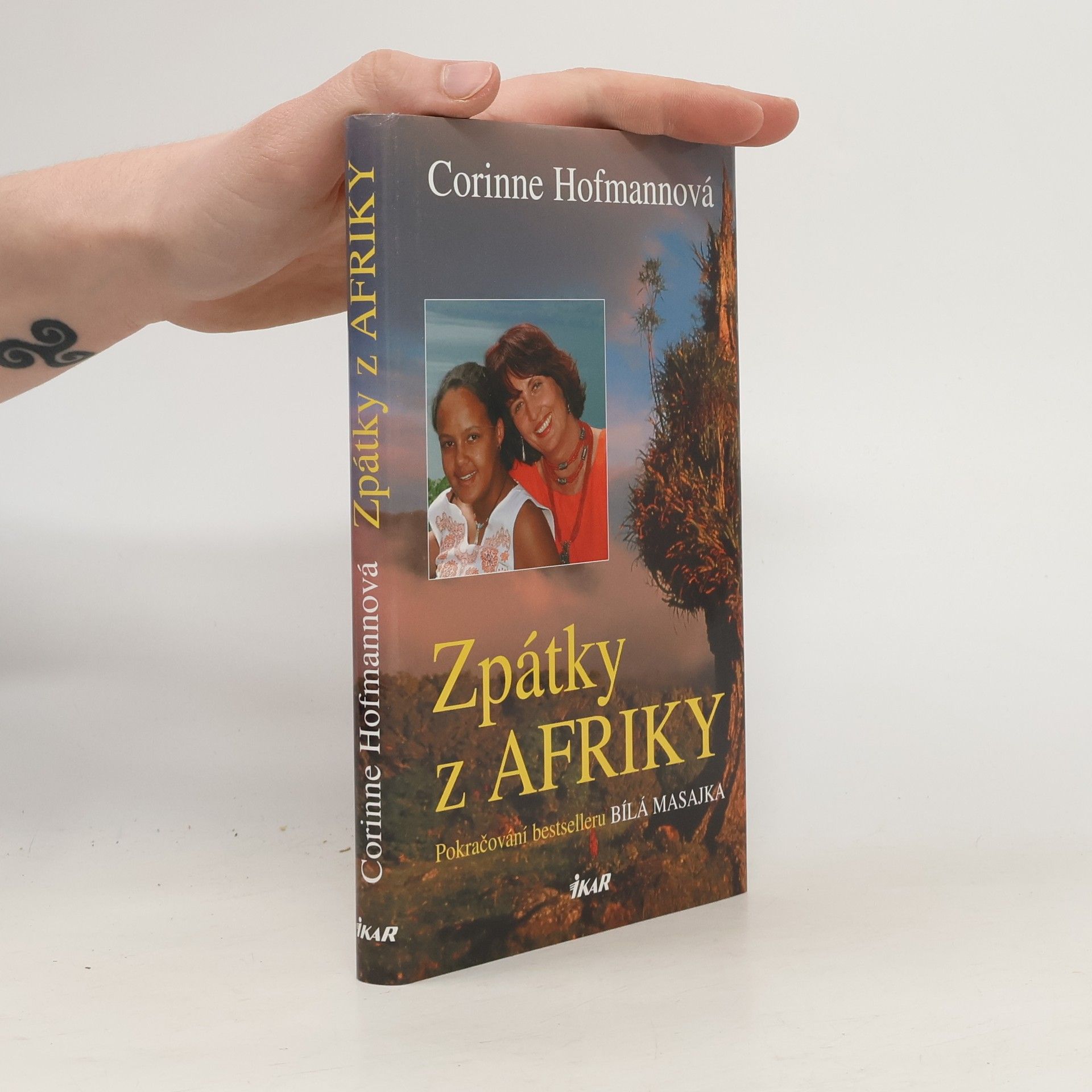 Corinne Hofmann Zpátky z Afriky