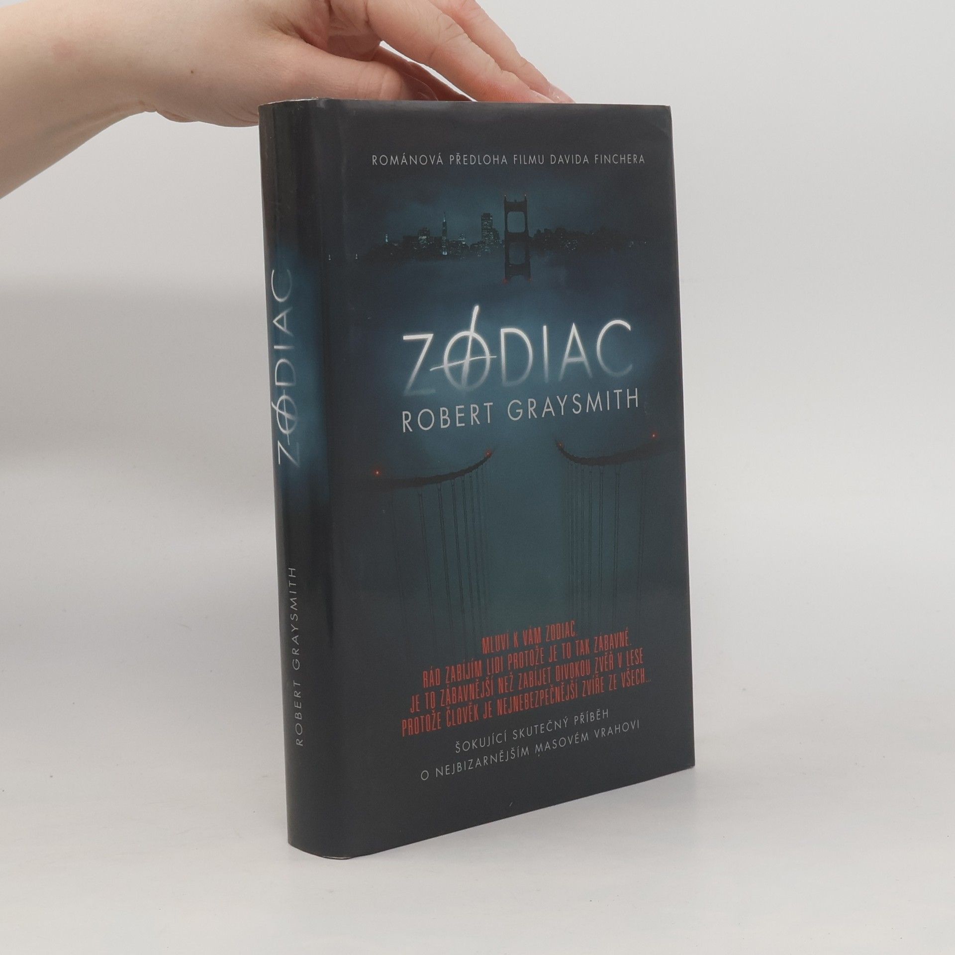 Robert Graysmith Zodiac