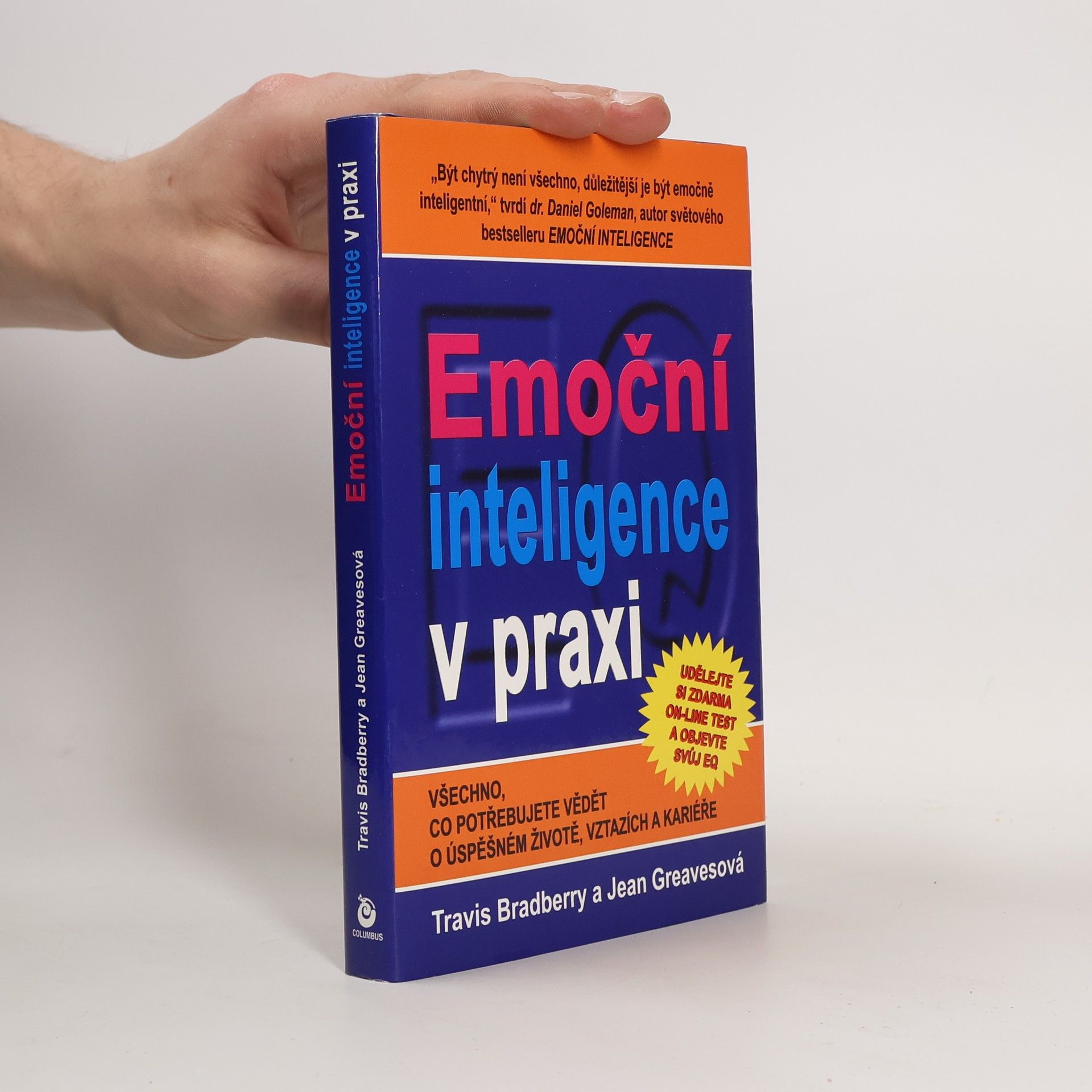 Jean Greaves Emoční inteligence v praxi