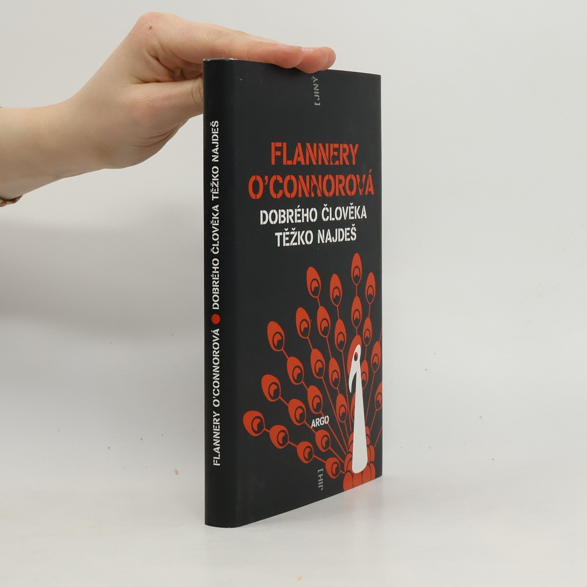 Flannery O. Connor Dobrého člověka těžko najdeš