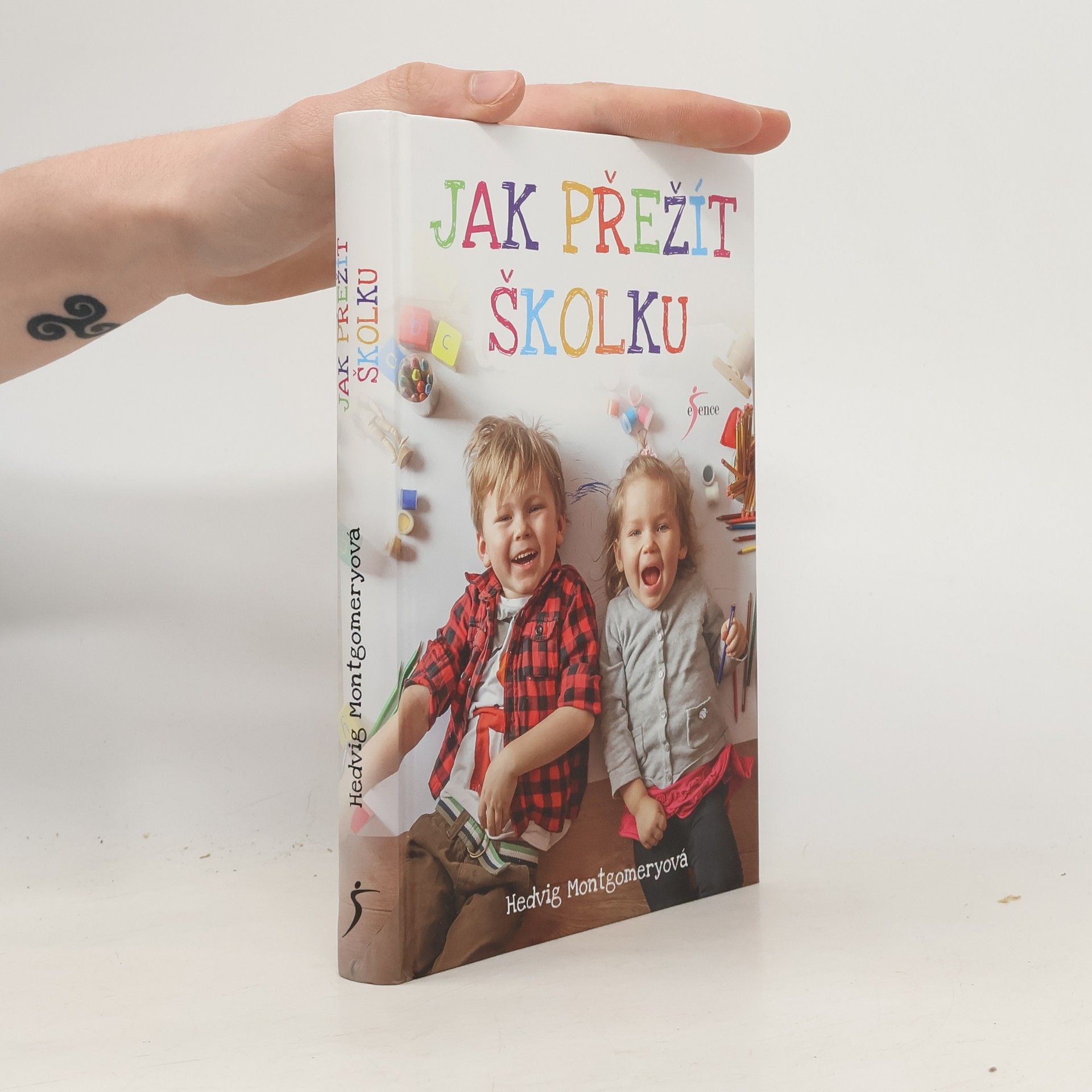 Hedvig Montgomery Jak přežít školku