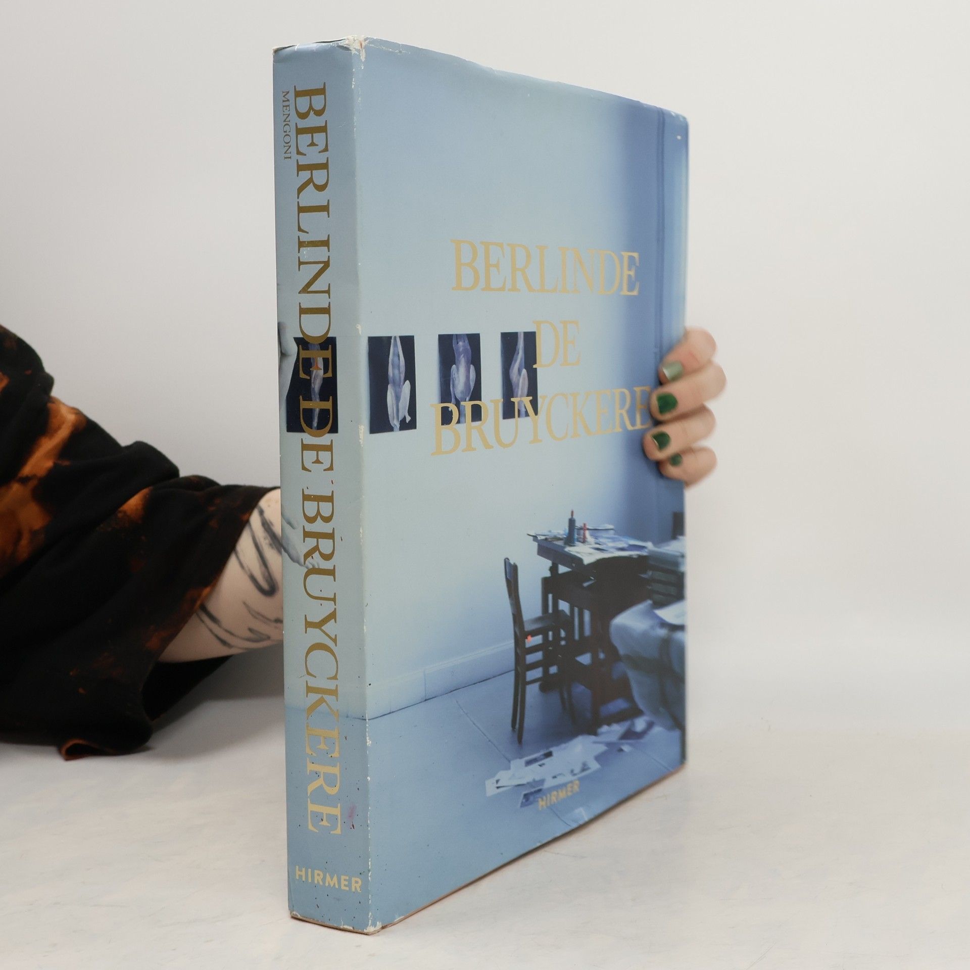 Berlinde de Bruyckere