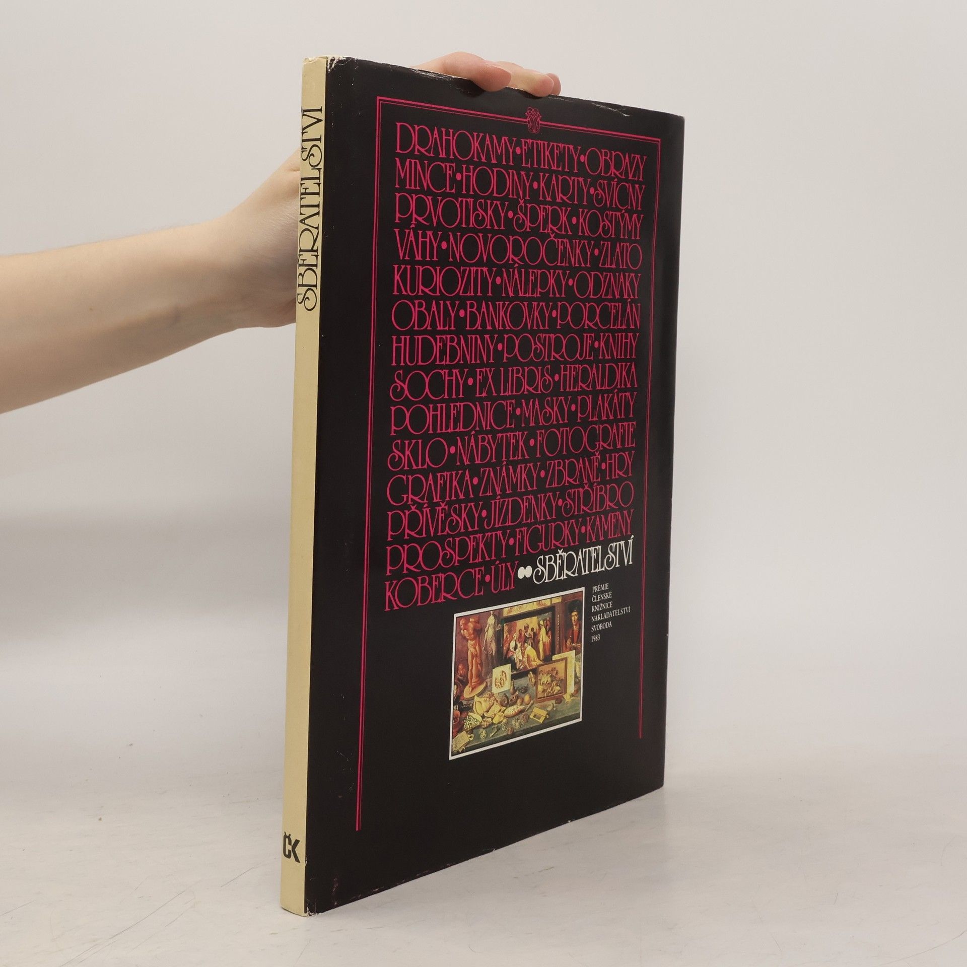 Olga Drahotová Sběratelství