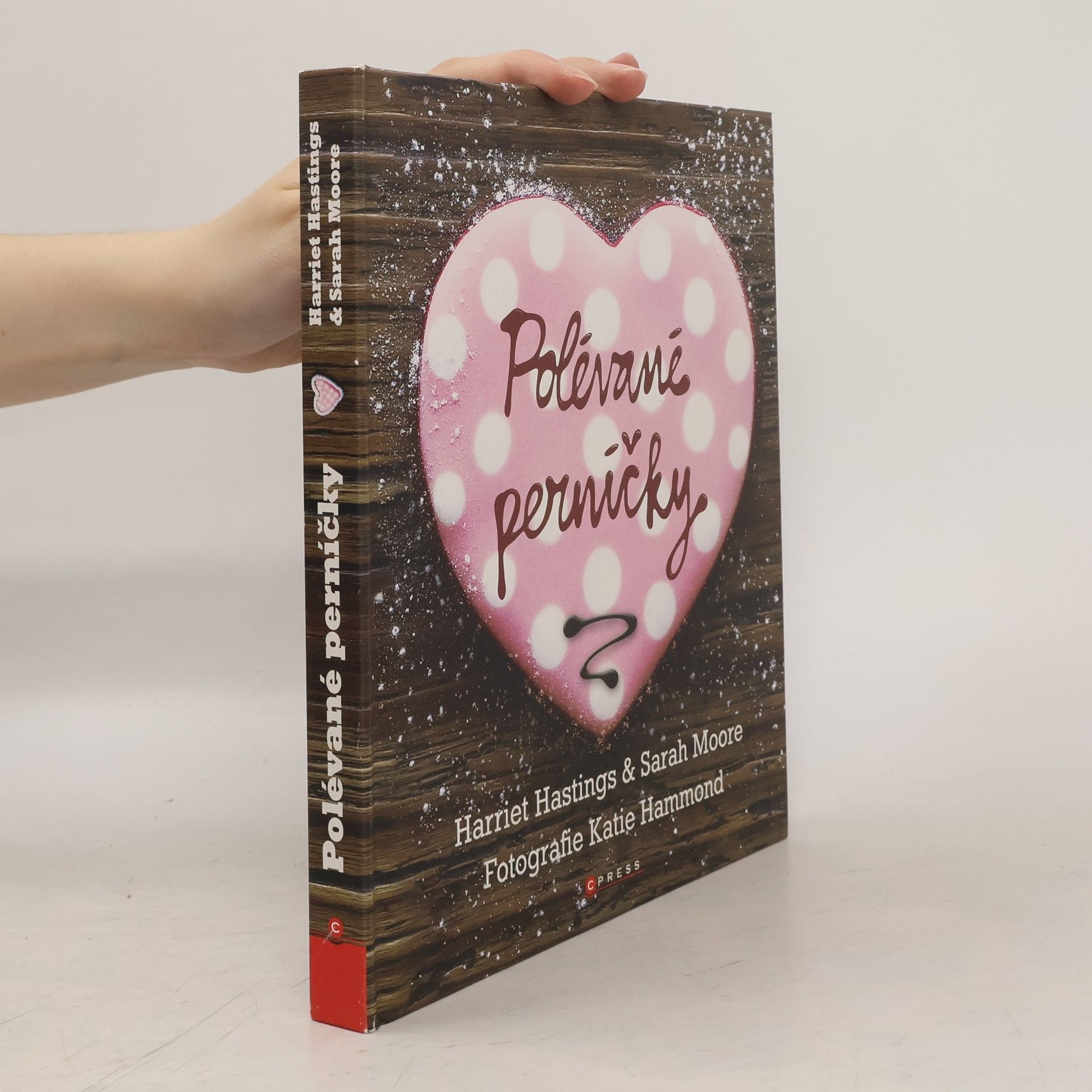 Harriet Hastings Polévané perníčky