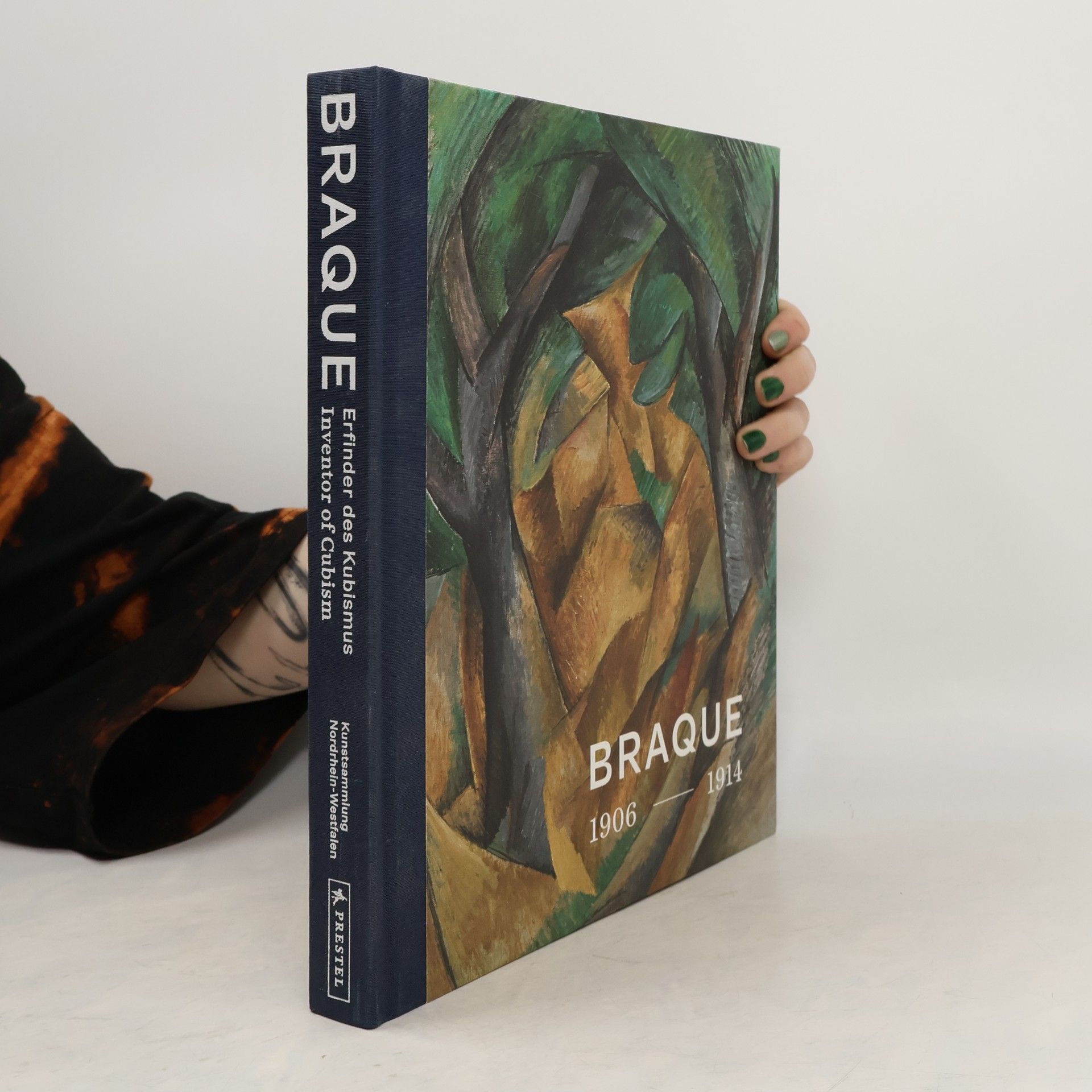 Georges Braque 1906 - 1914