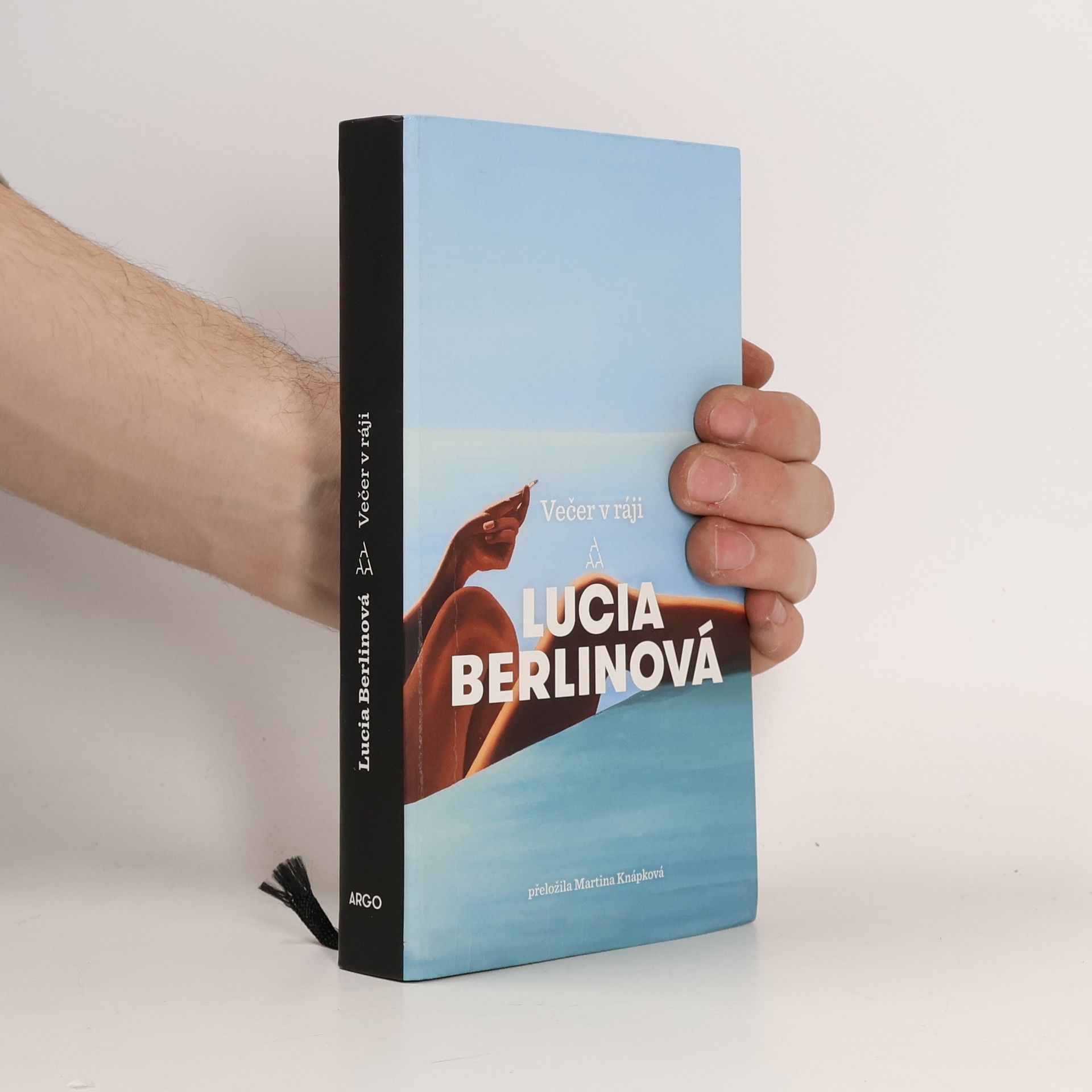 Lucia Berlin Večer v ráji