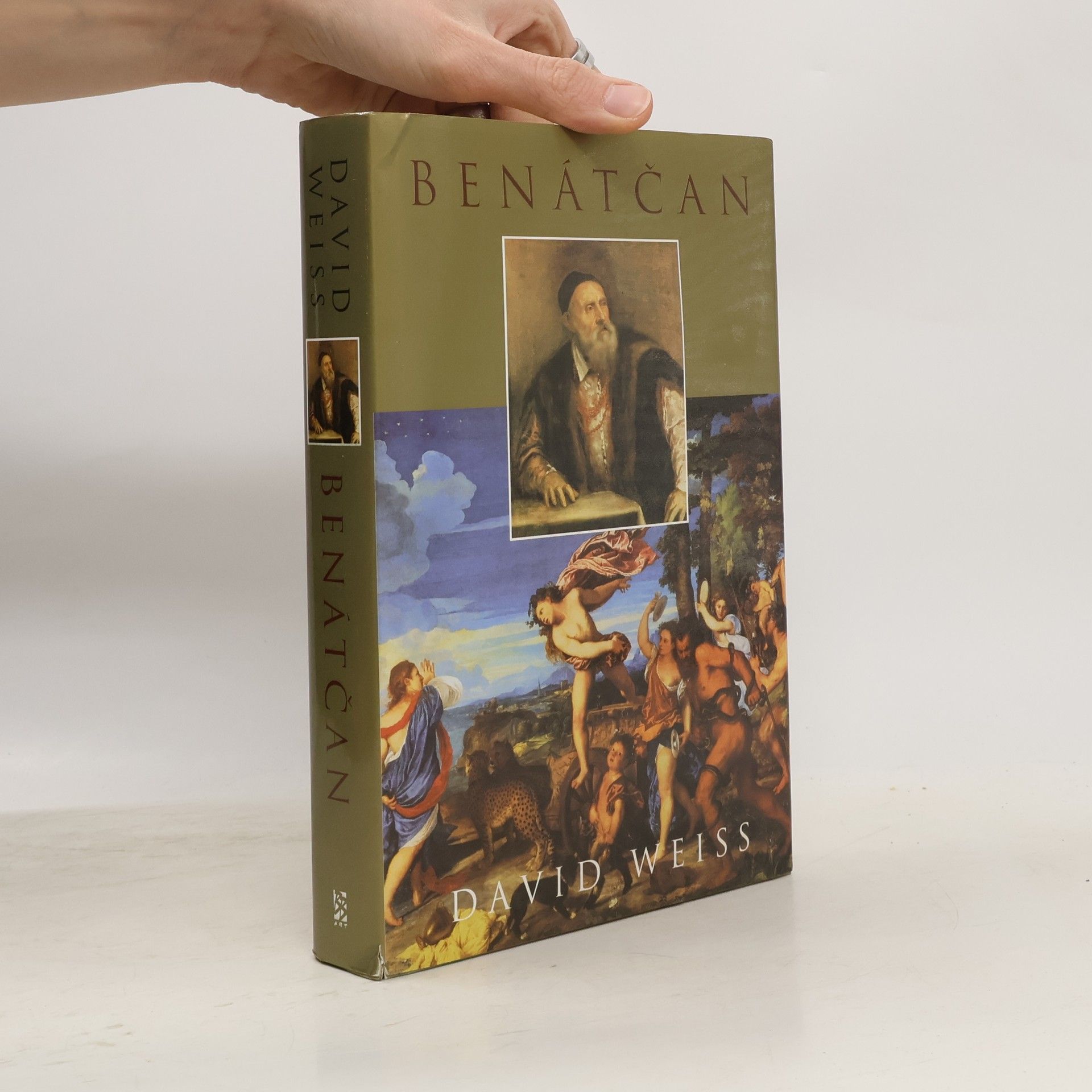 David Weiss Benátčan