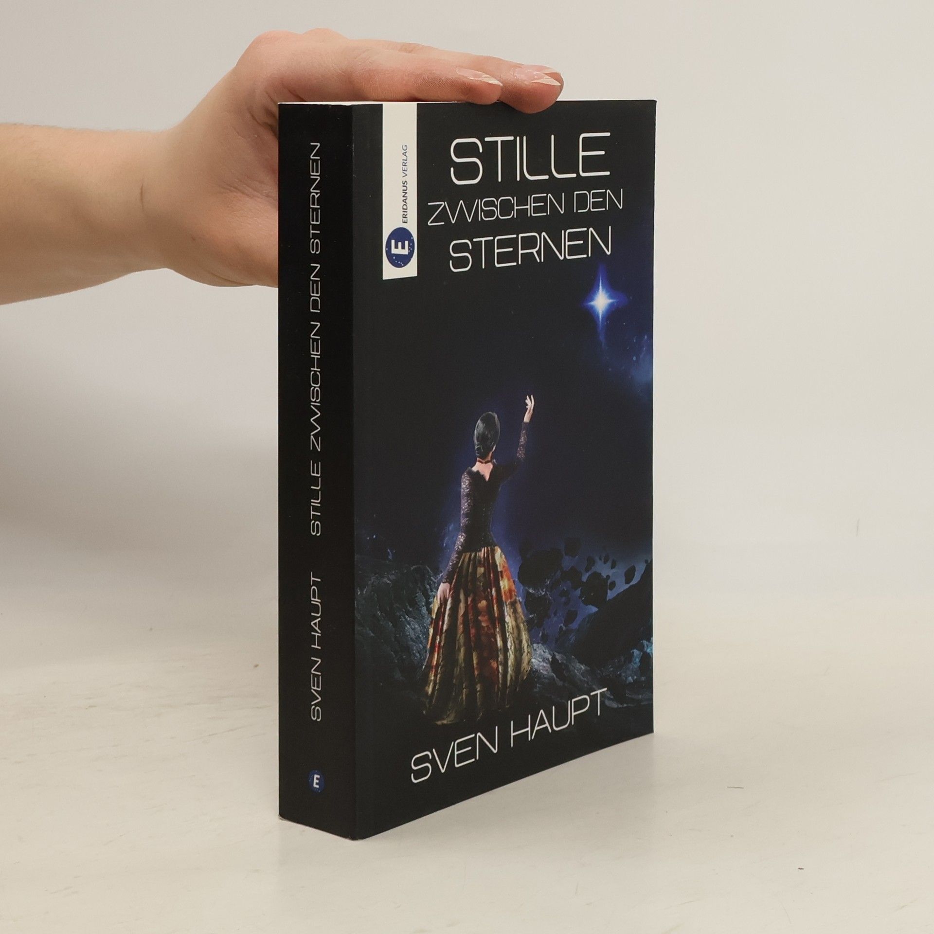 Sven Haupt Stille zwischen den Sternen