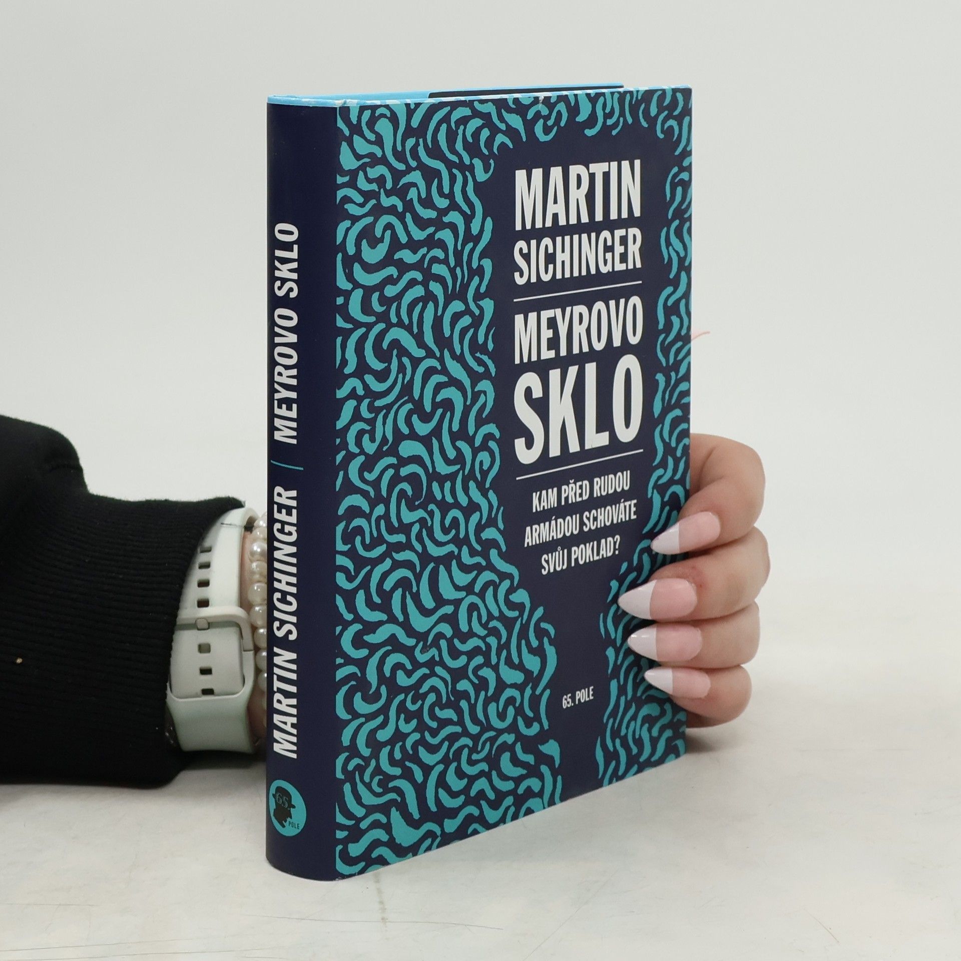 Martin Sichinger Meyrovo sklo