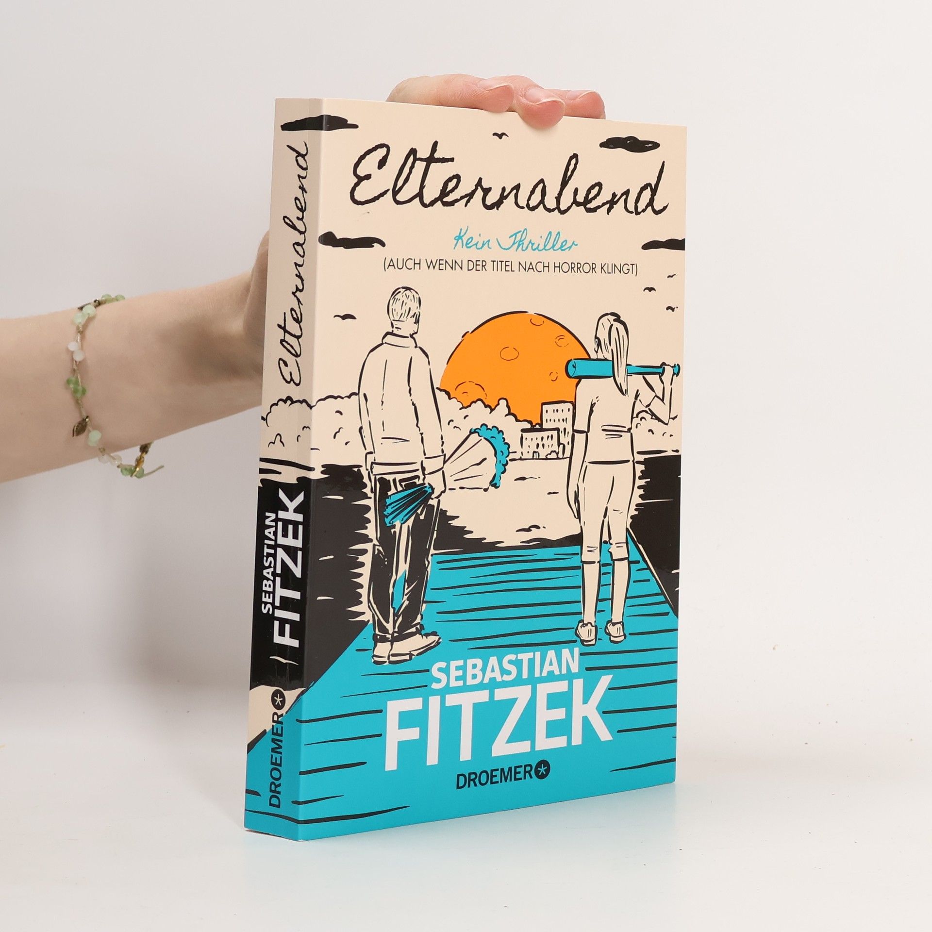 Sebastian Fitzek Elternabend