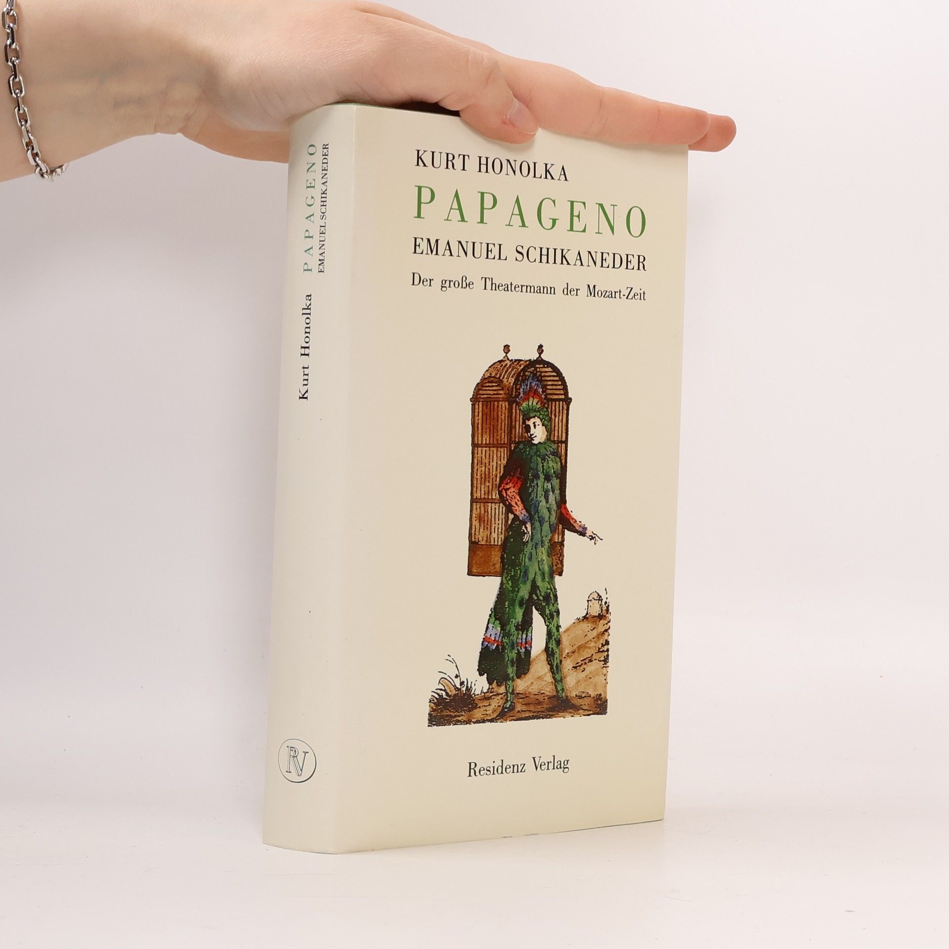 Kurt Honolka Papageno