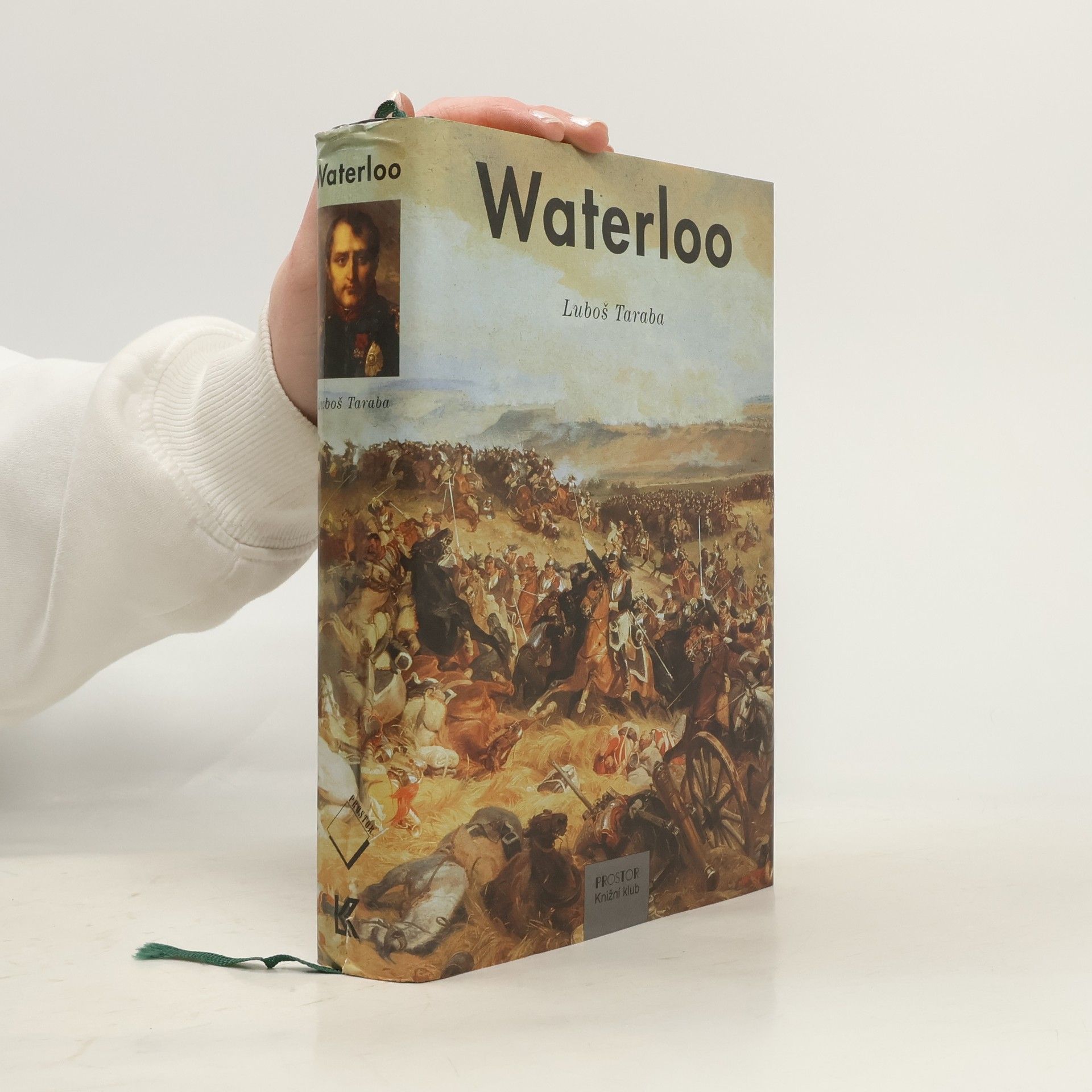 Luboš Taraba Waterloo