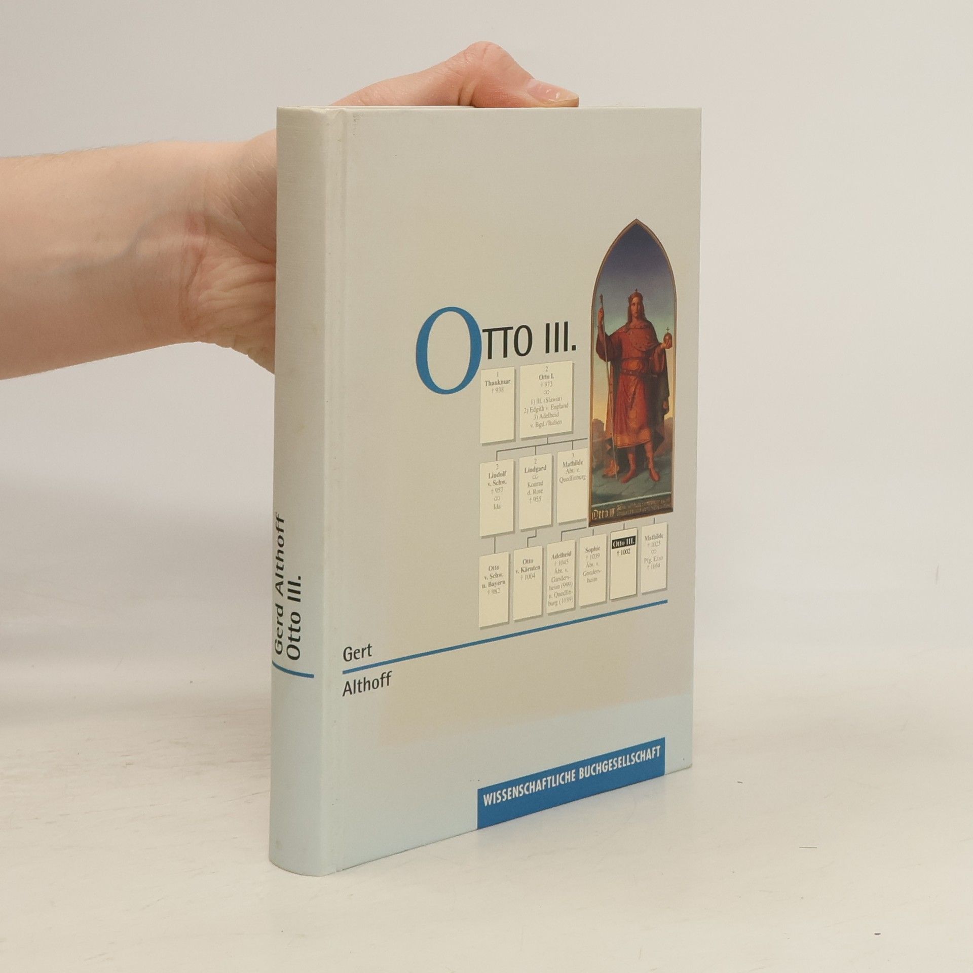 Gerd Althoff Otto III.