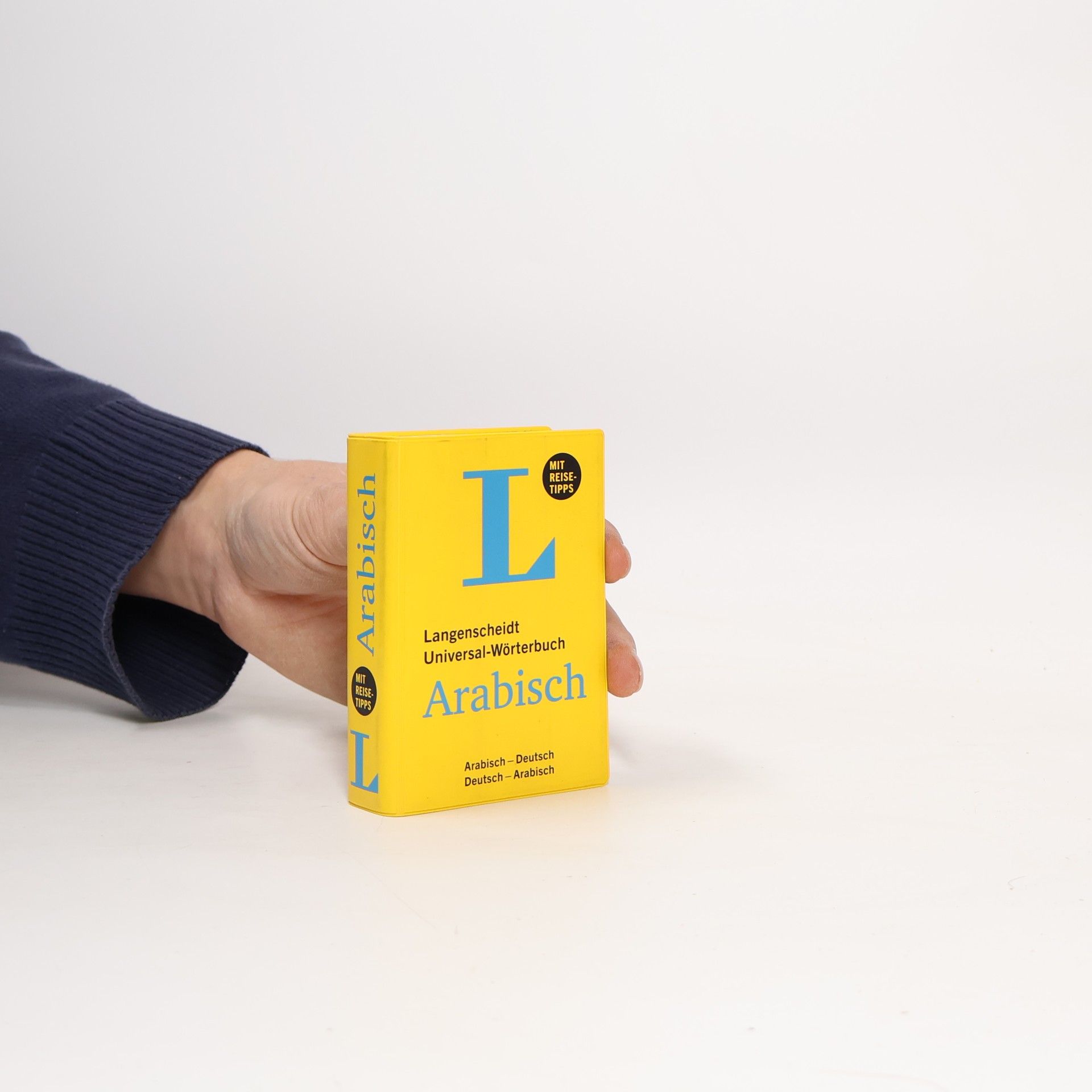 Sabrina Cherubini Langenscheidt, Universal-Wörterbuch Arabisch