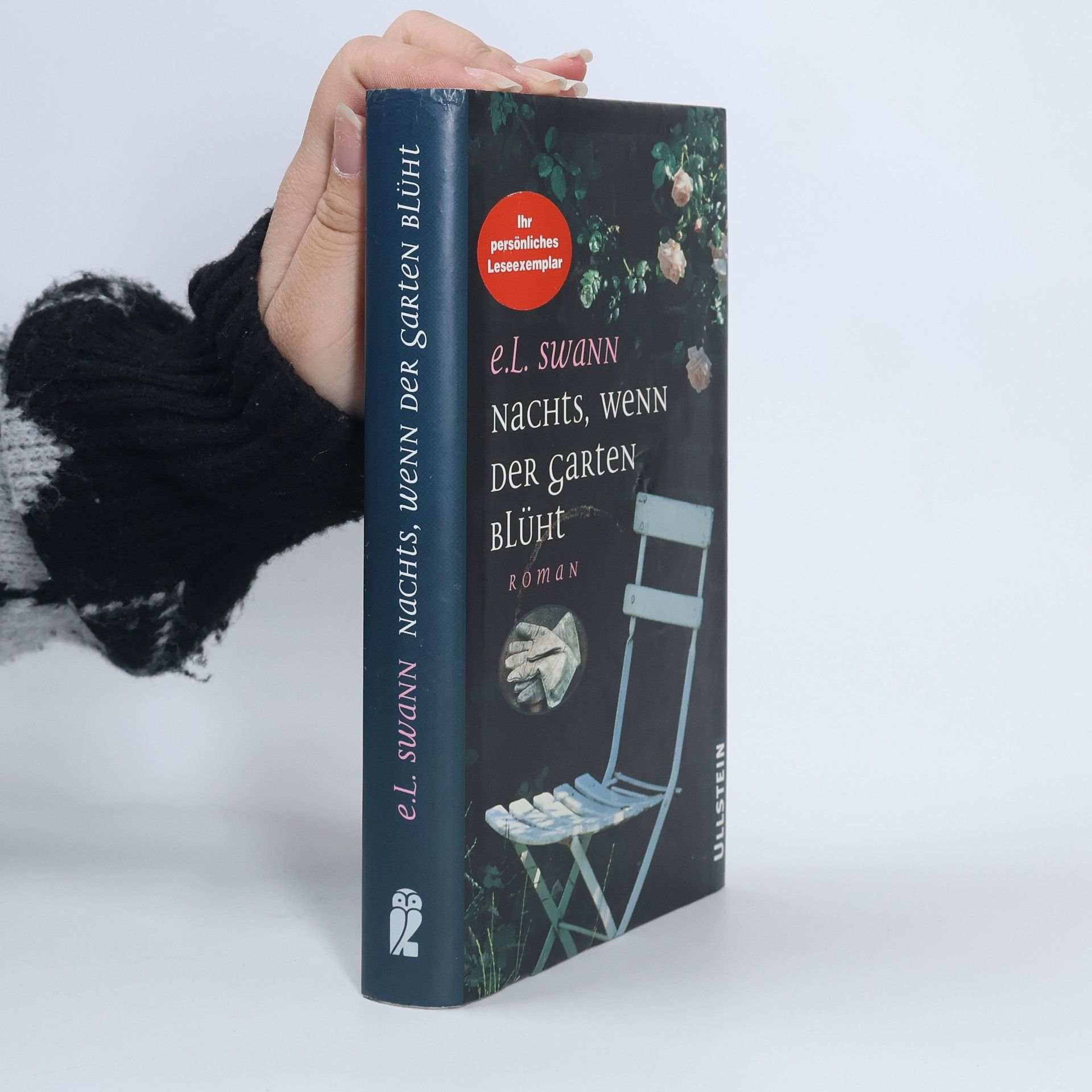Kathryn Lasky Nachts, wenn der Garten blüht