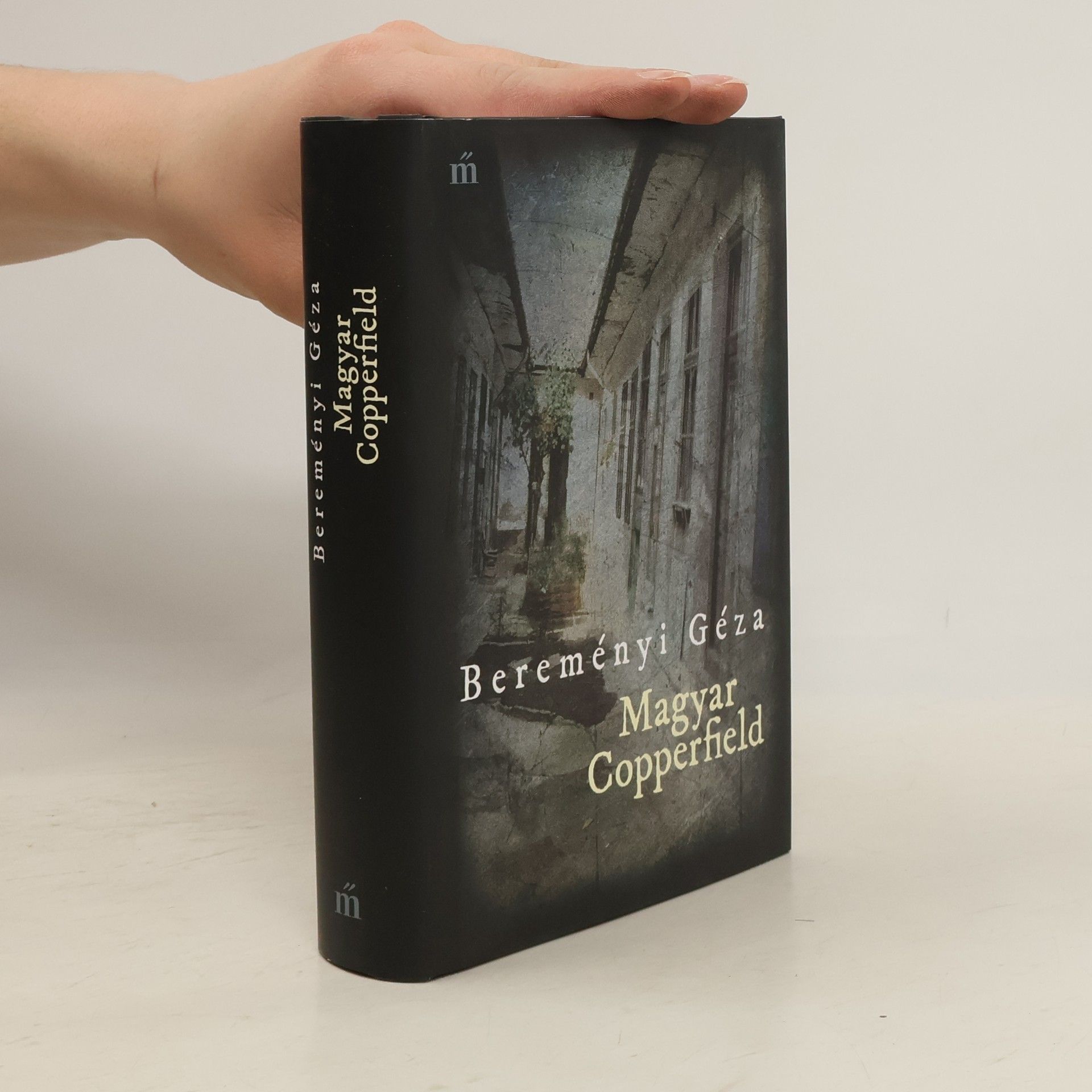 Magyar Copperfield