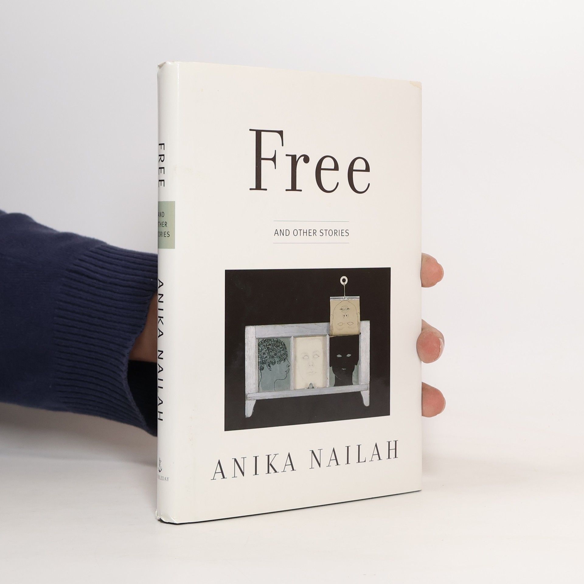 Anika Nailah Free and Other Stories