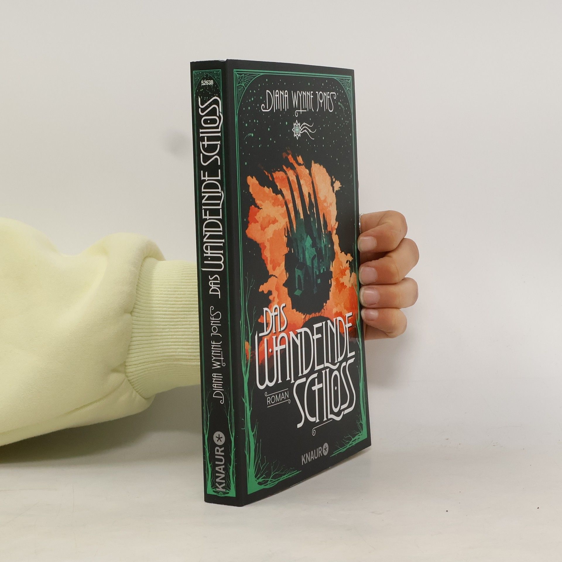 Diana Wynne Jones Das wandelnde Schloss