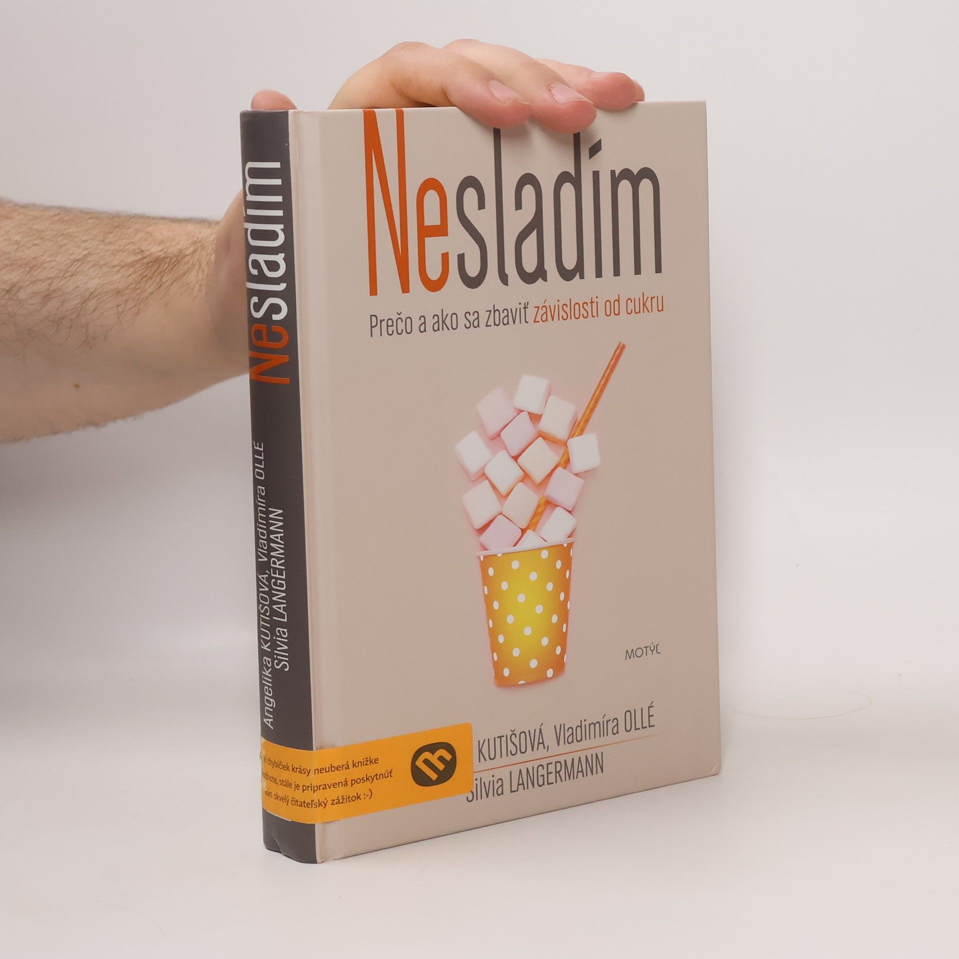 Angelika Kutišová Nesladím