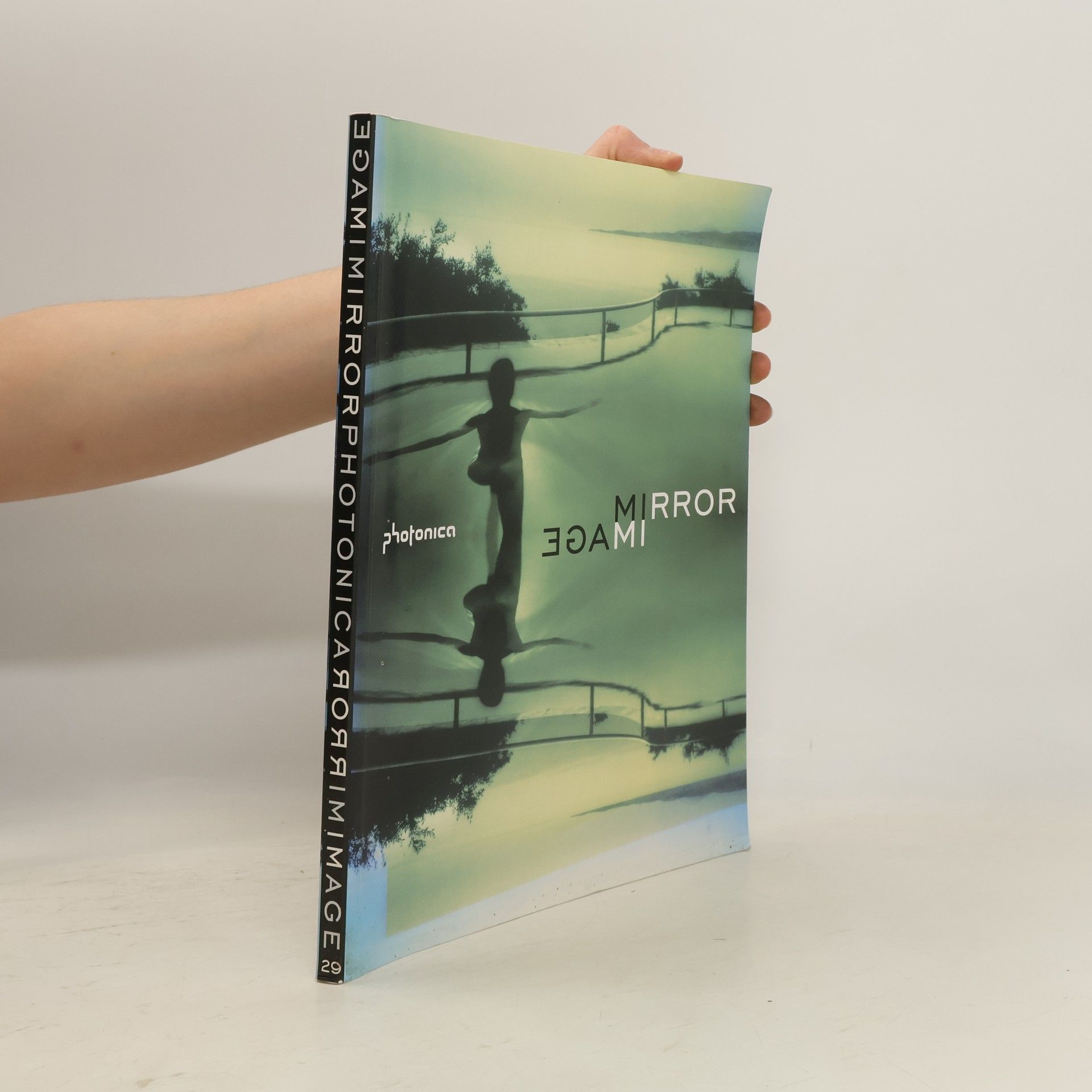 Autorenkollektiv Mirror Image 29. The Special Photographers Library