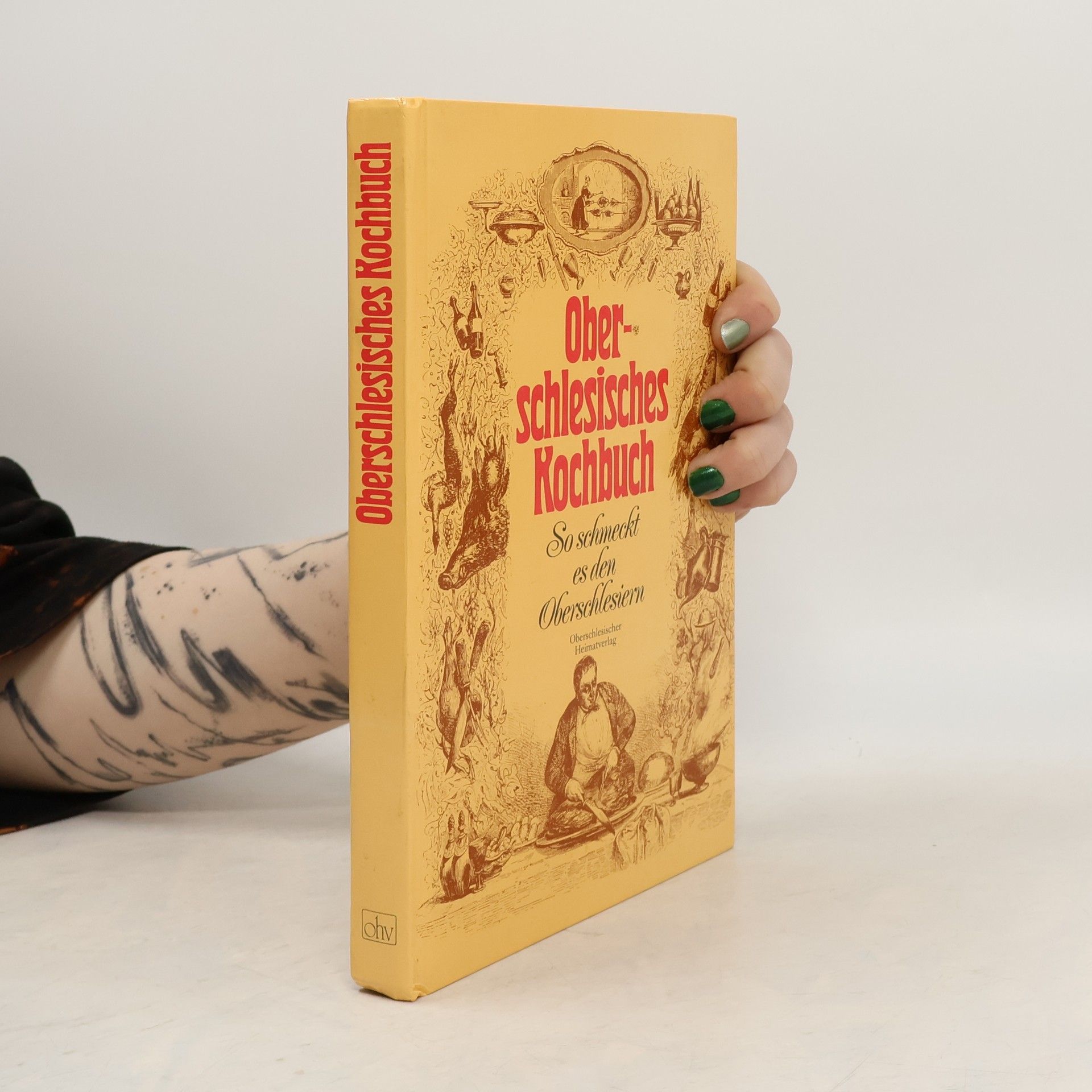 Leni Schulz Oberschlesisches Kochbuch