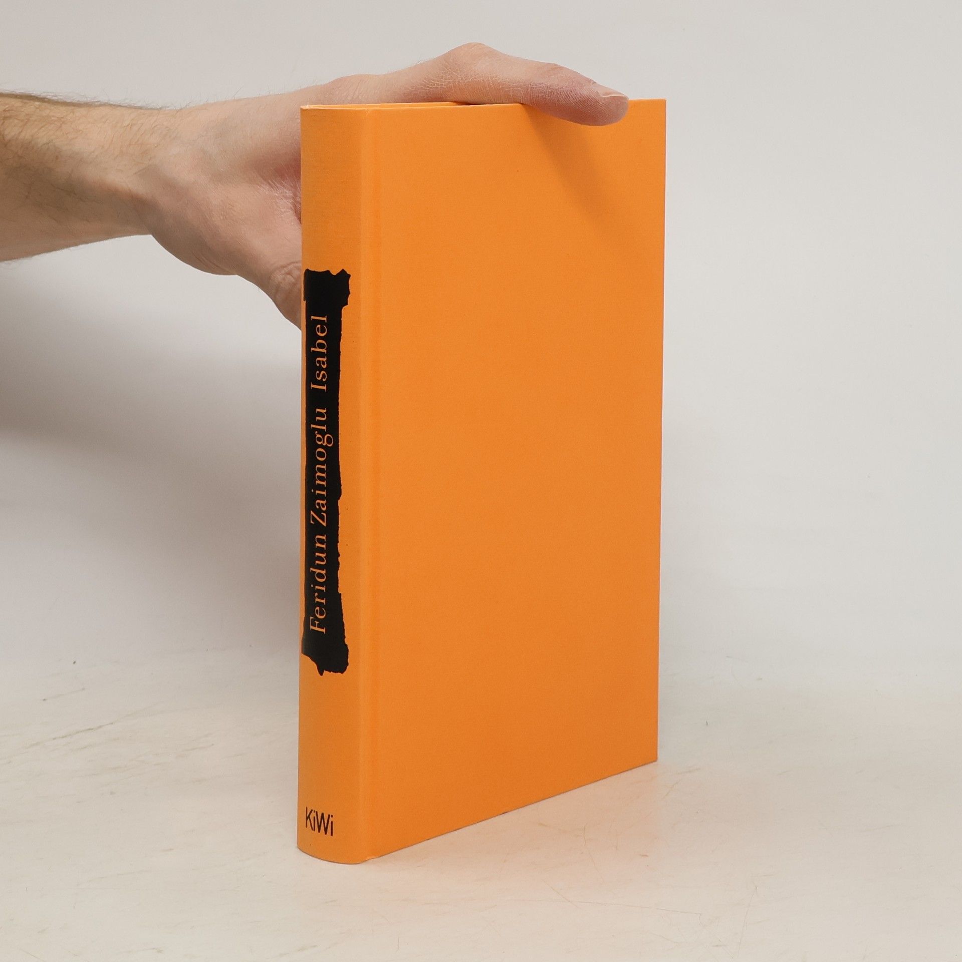 Feridun Zaimoglu Isabel