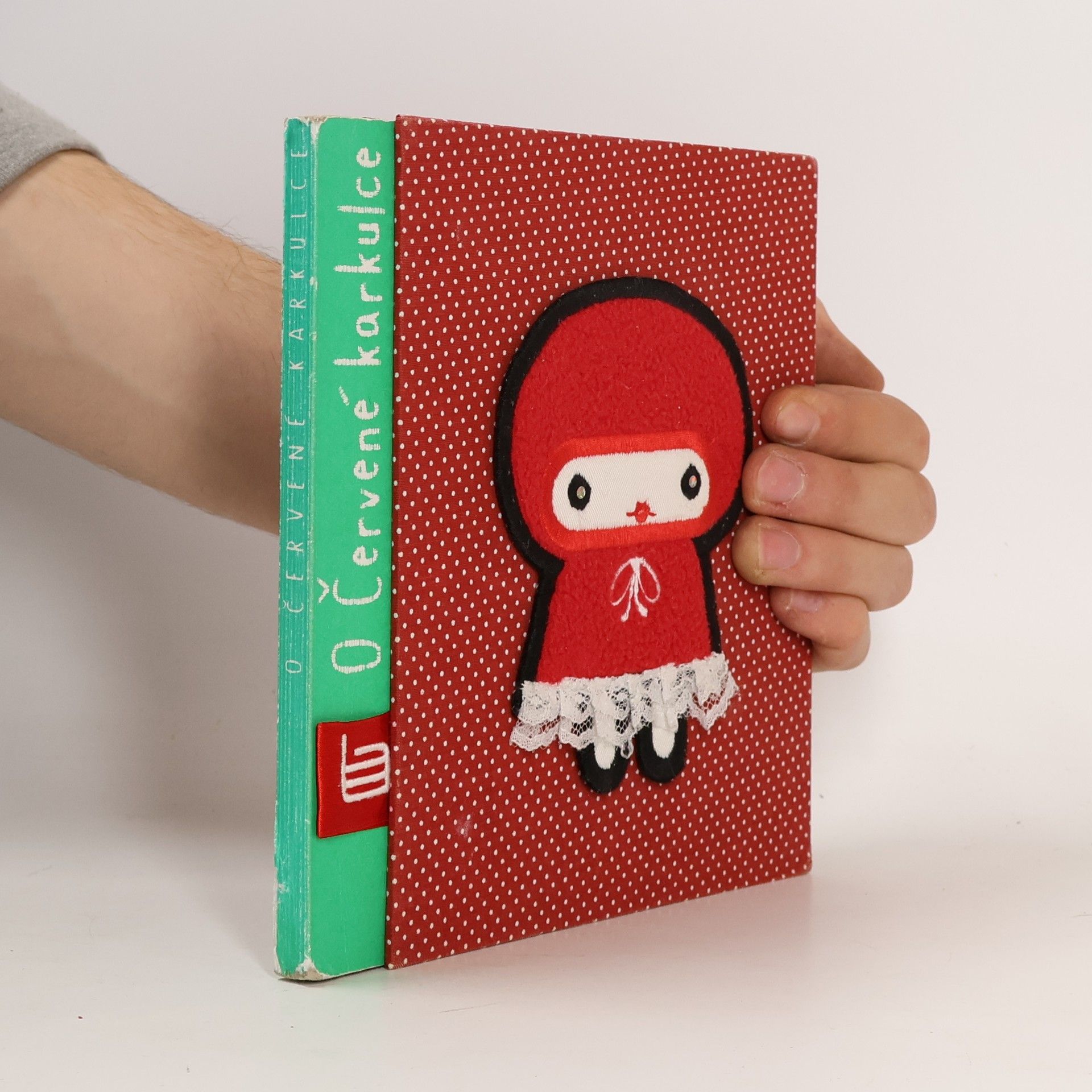 Vendula Chalánková O Červené karkulce