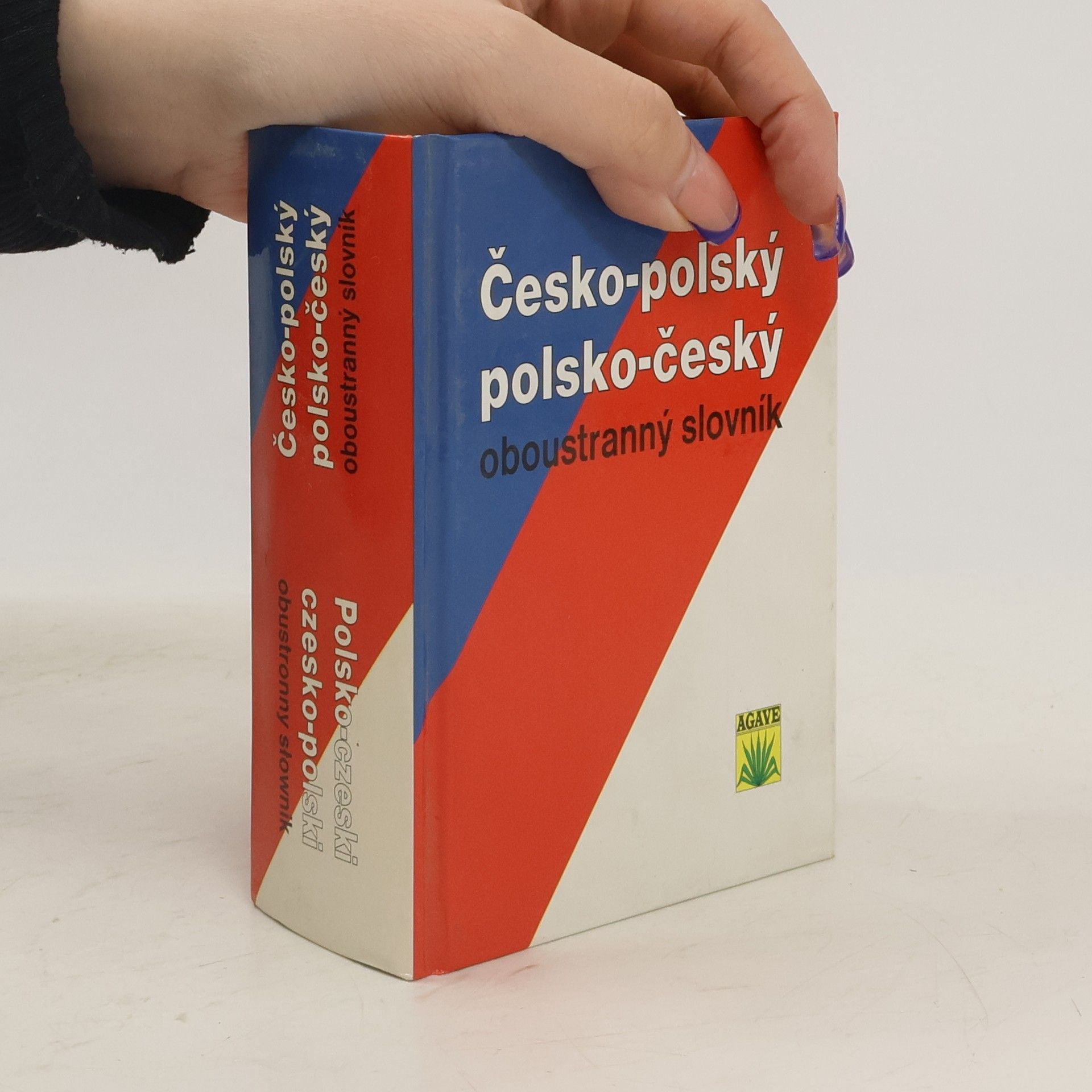 Kryštof Bajger Česko-polský a polsko-český oboustranný slovník