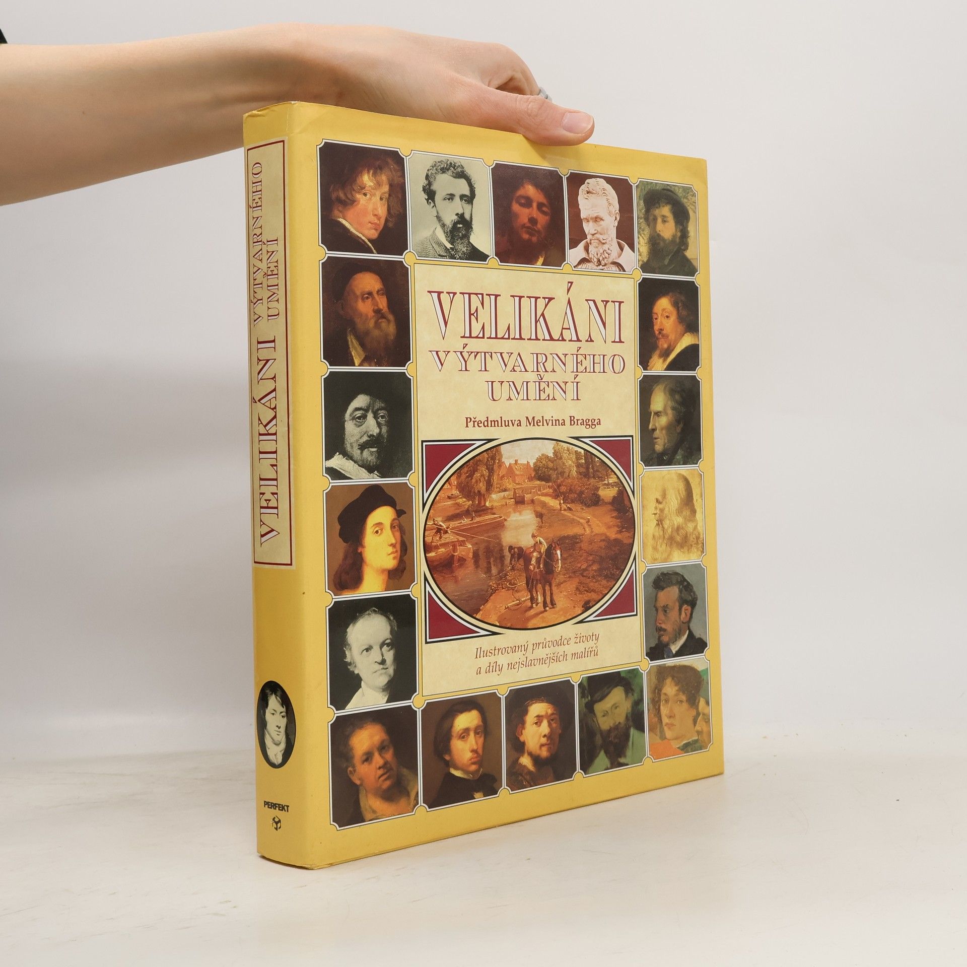 Melvyn Bragg Velikáni výtvarného umění