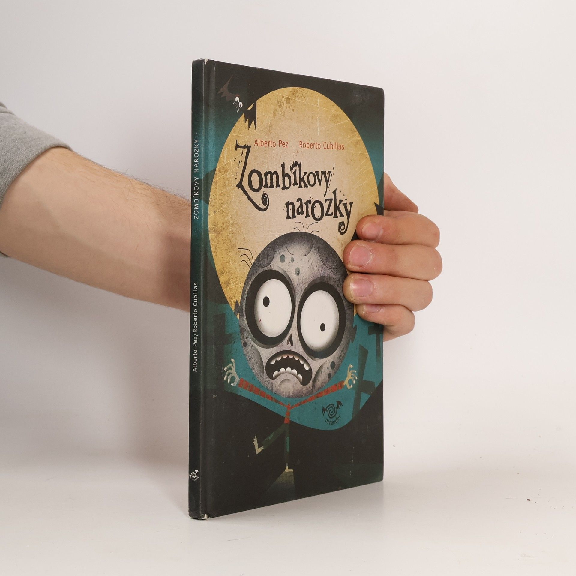Alberto Pez Zombíkovy narozky