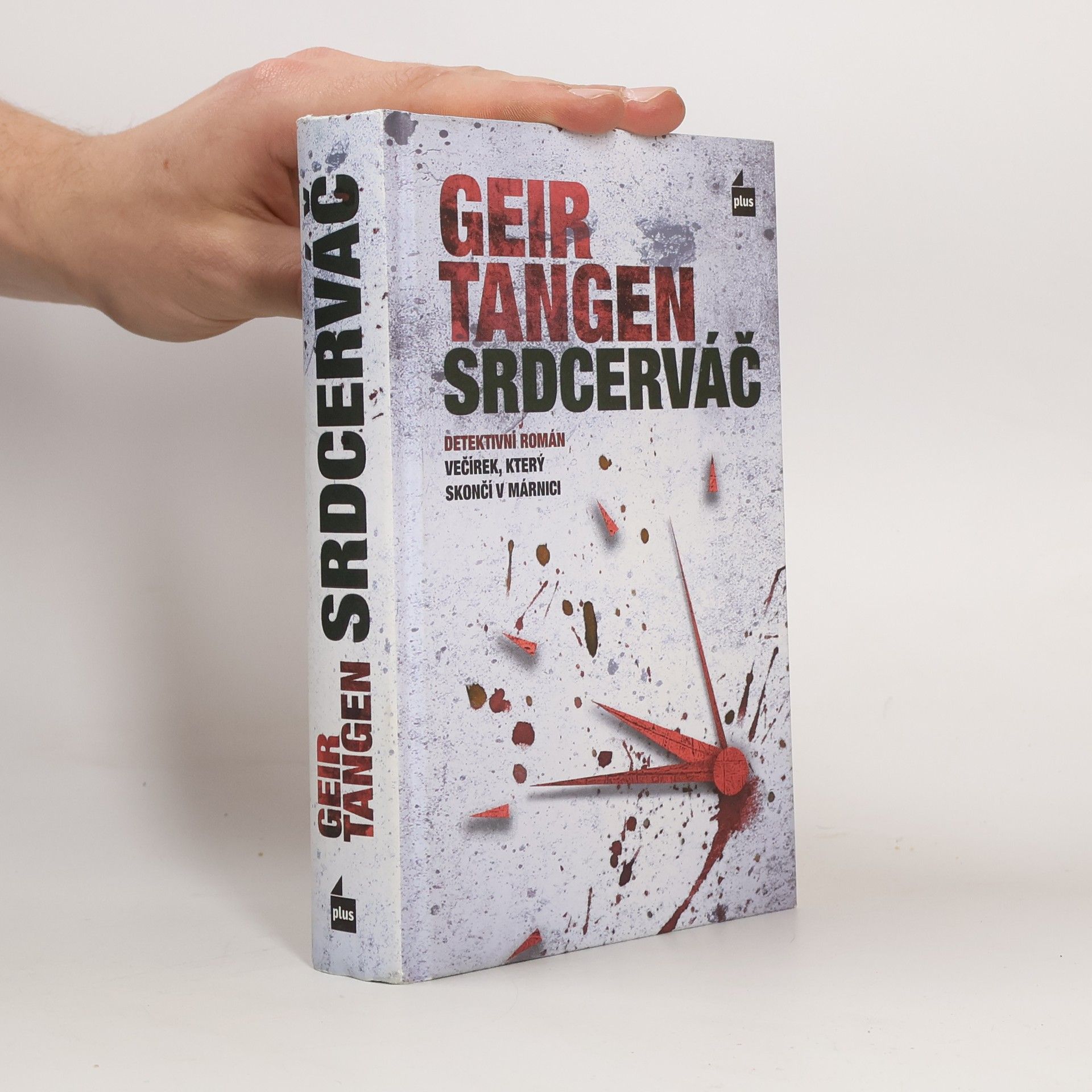 Geir Tangen Srdcerváč