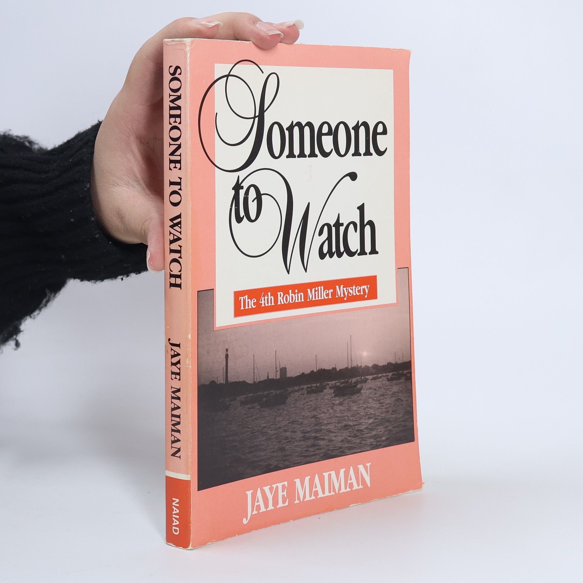 Jaye Maiman Someone to Watch