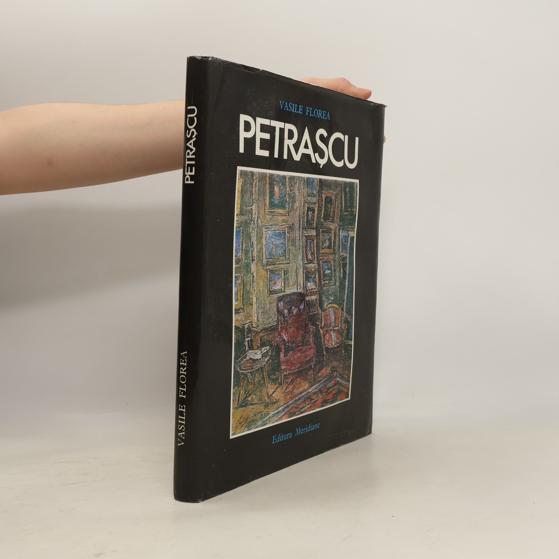 Vasile Florea Gheorghe Petraşcu