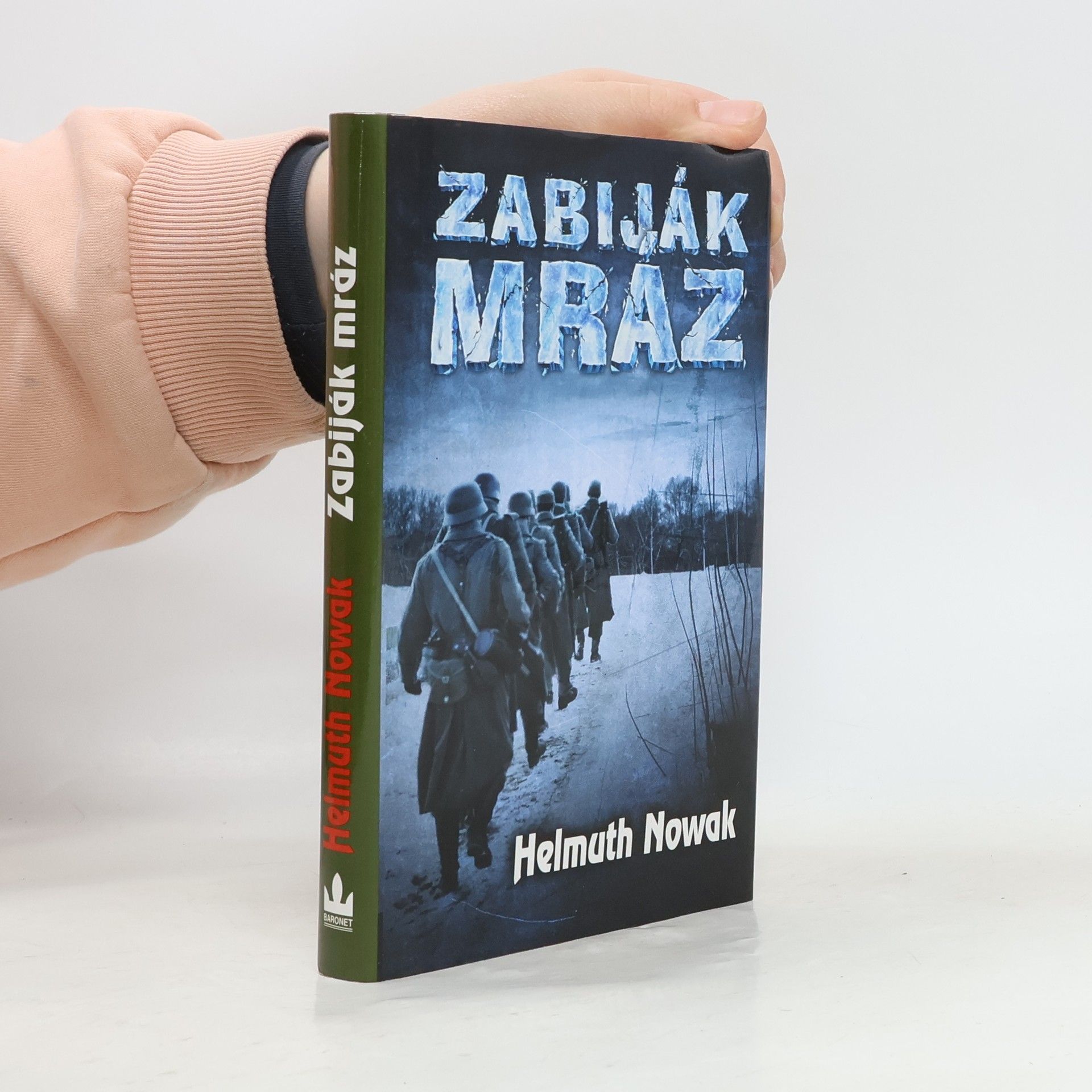 Josef Frais Zabiják mráz