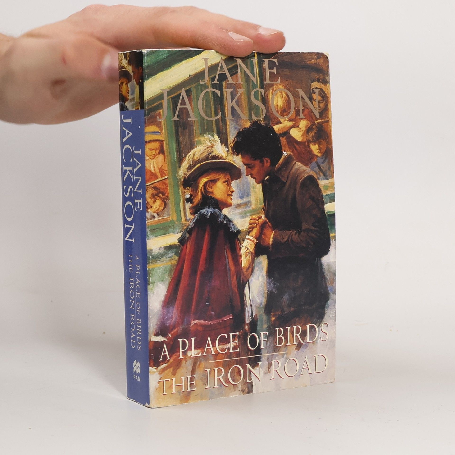 Jane Jackson A Place of Birds; And, The Iron Road