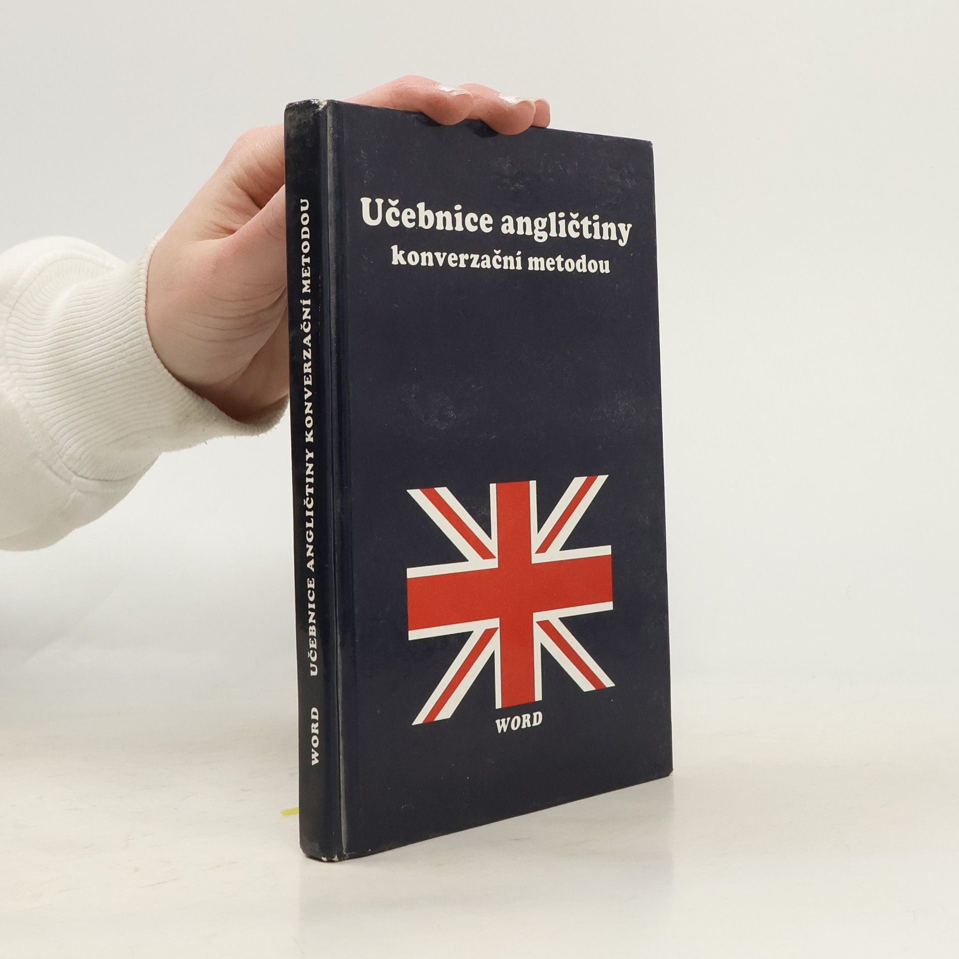 Bronislav Lipus Učebnice angličtiny konverzační metodou