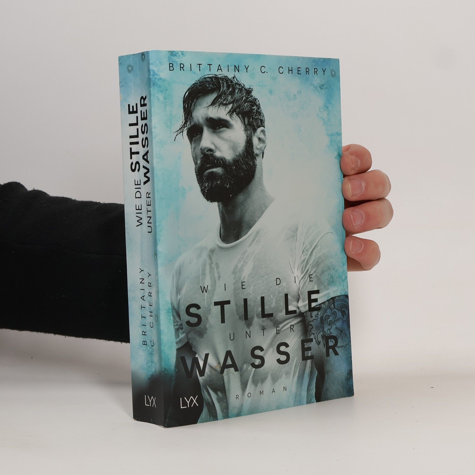 Wie die Stille unter Wasser