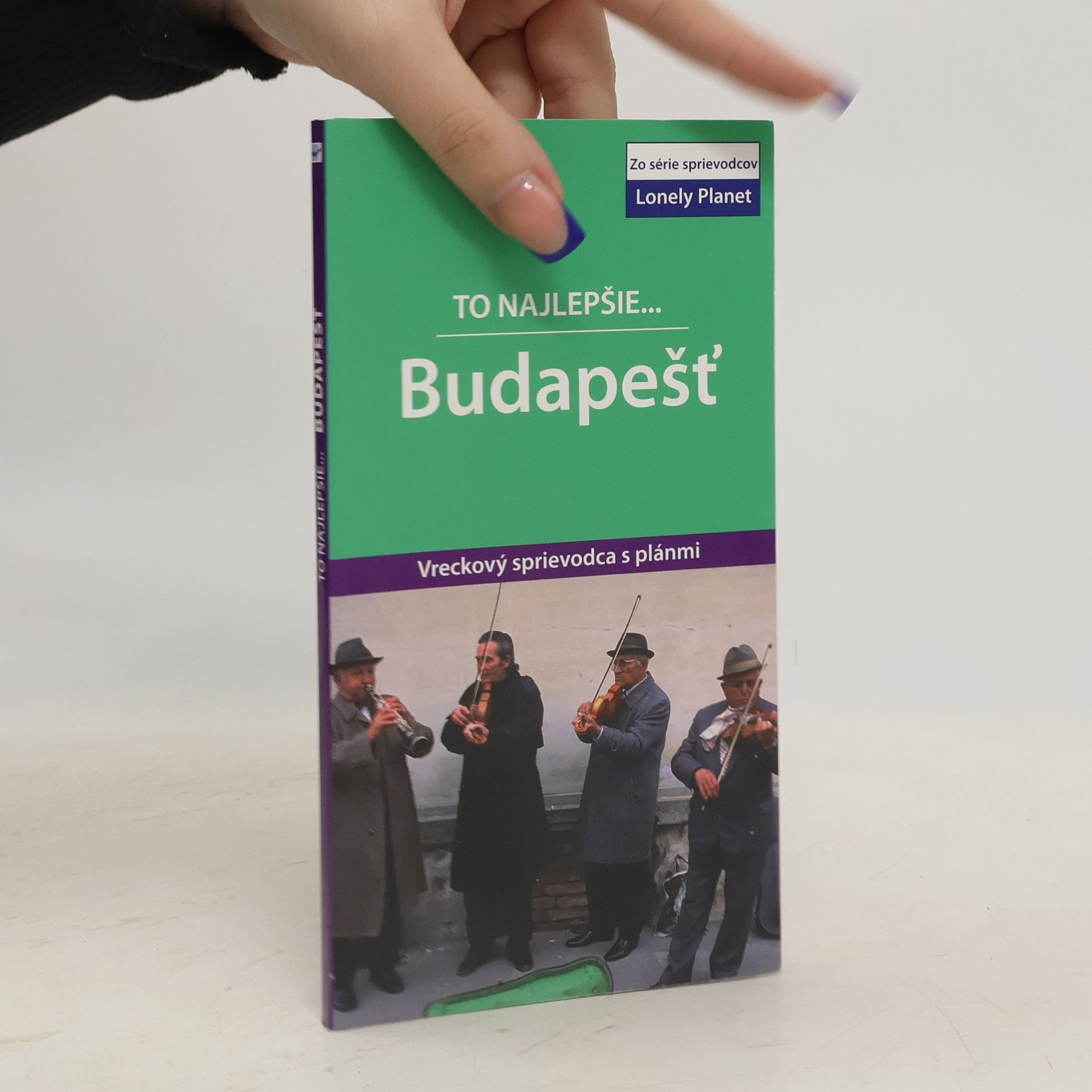 Autorenkollektiv Budapešť